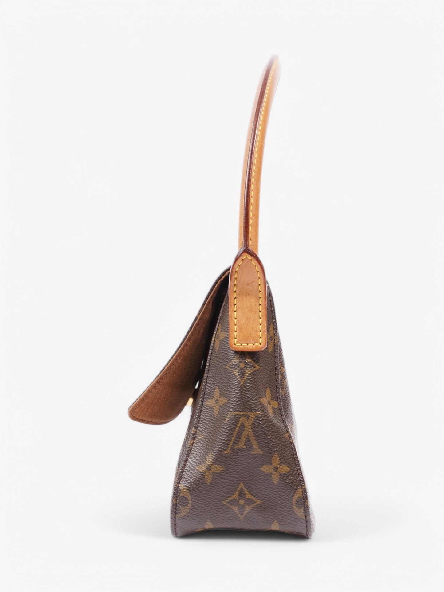 Louis Vuitton Mini Looping Monogram Coated Canvas