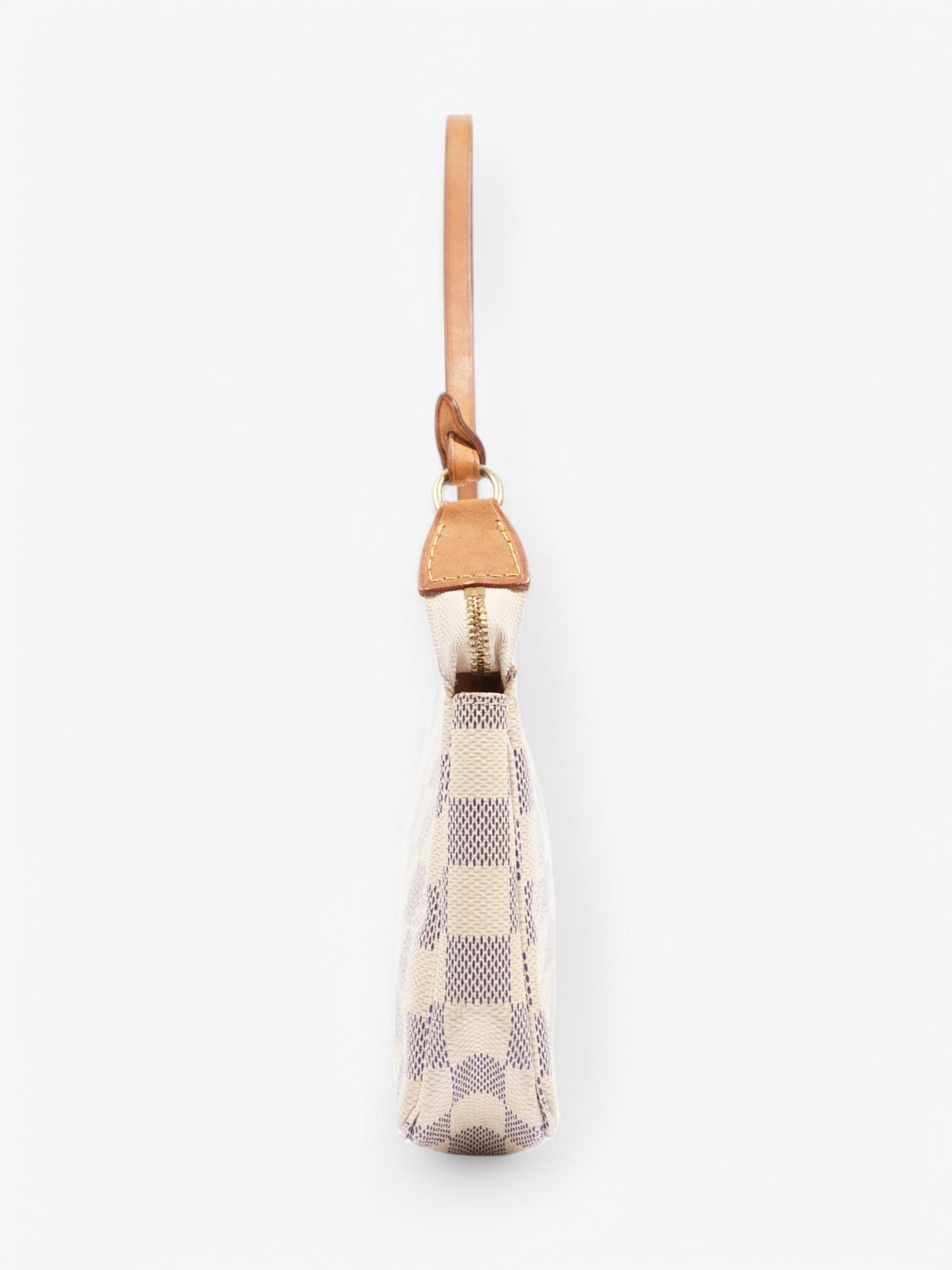 Louis Vuitton Pochette Accessoires Damier Azur Coated Canvas