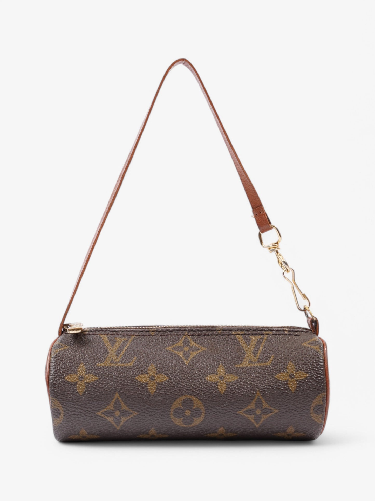 Louis Vuitton Papillon Monogram Coated Canvas Mini
