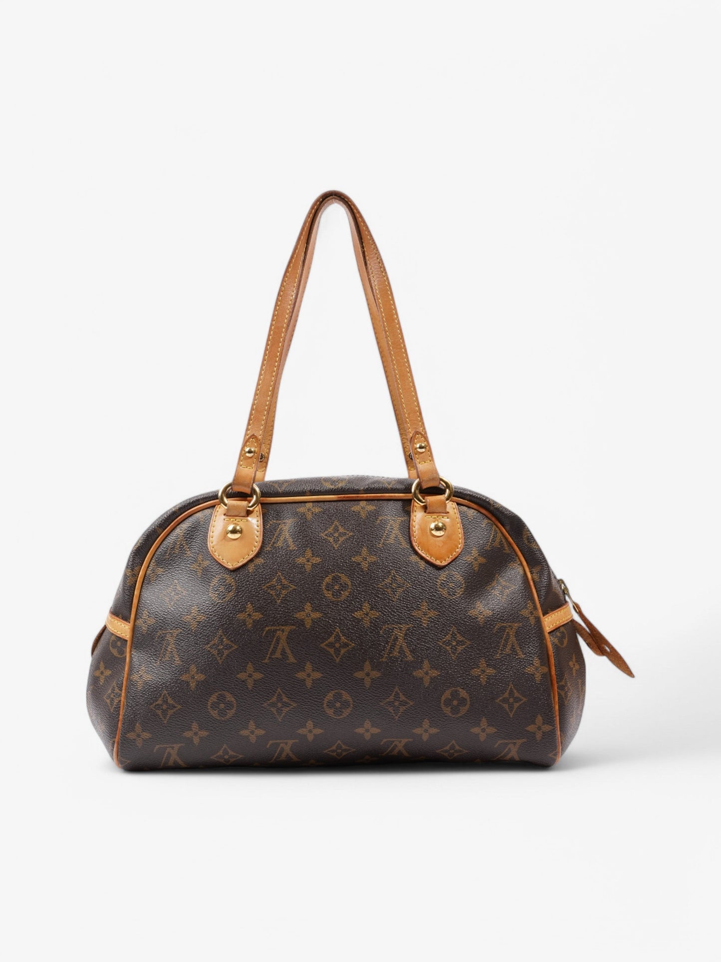 Louis Vuitton Montorgueil Monogram Coated Canvas PM
