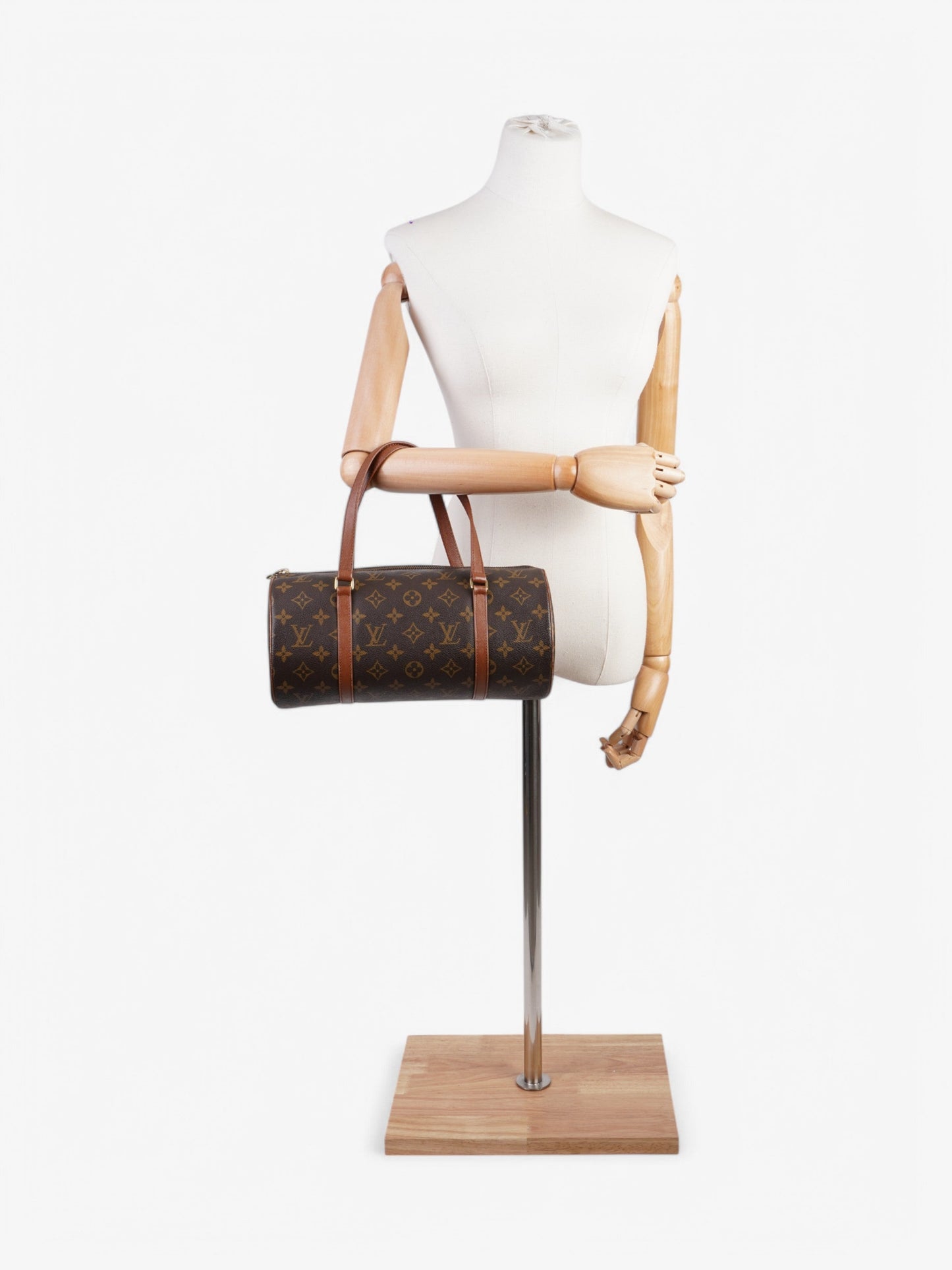 Louis Vuitton Papillon Monogram Coated Canvas 30