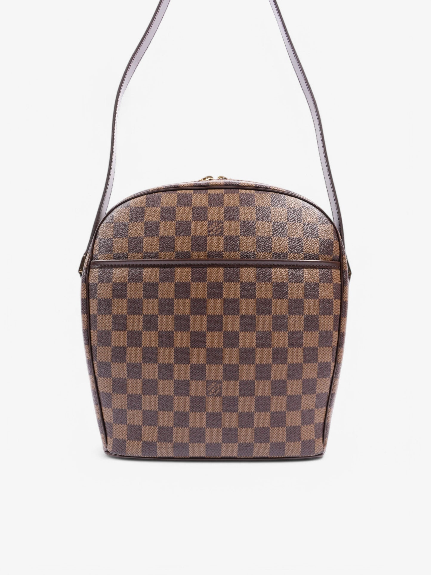 Louis Vuitton Ipanema Damier Ebene Coated Canvas GM