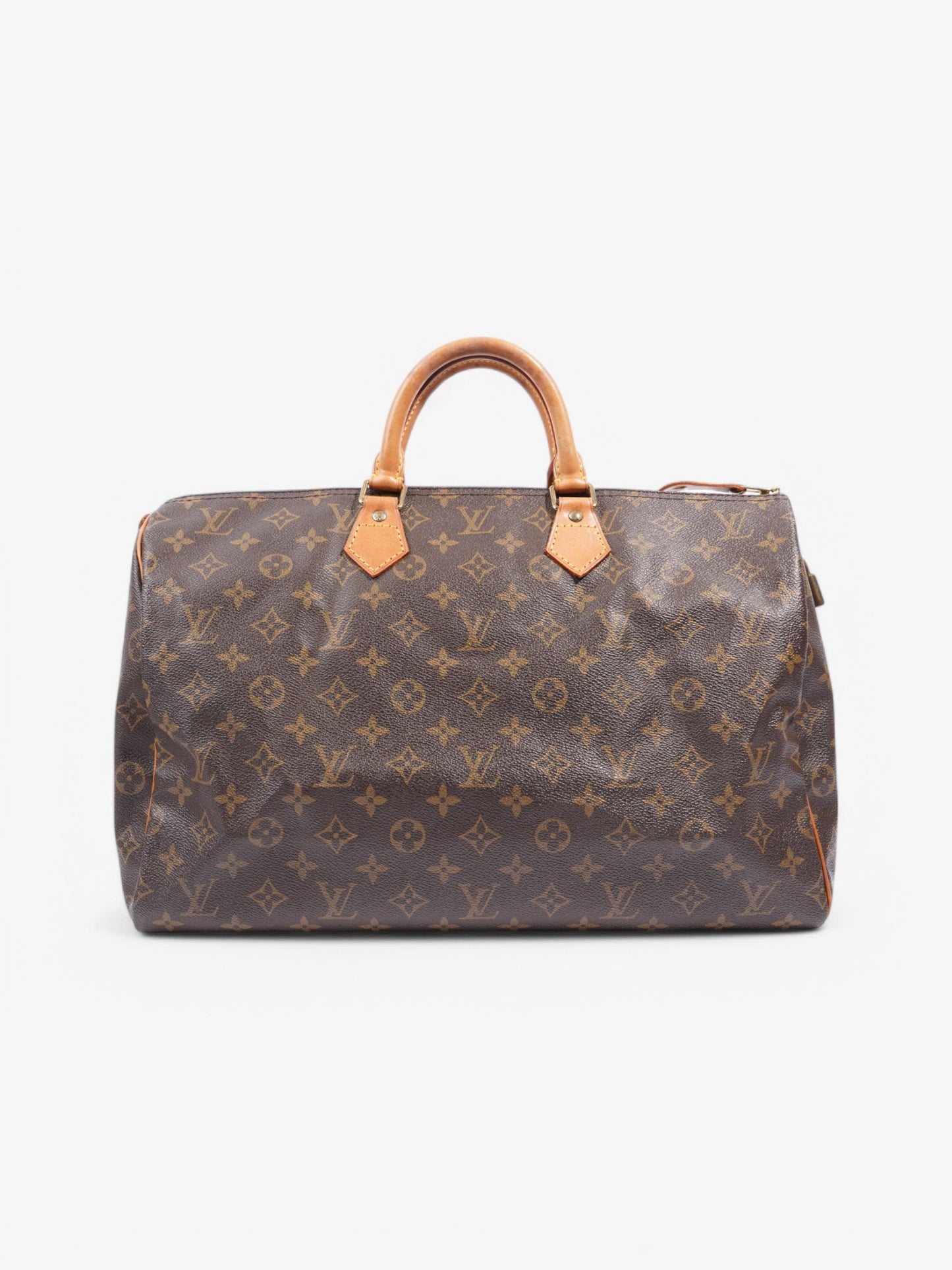 Louis Vuitton Speedy Monogram Coated Canvas 40