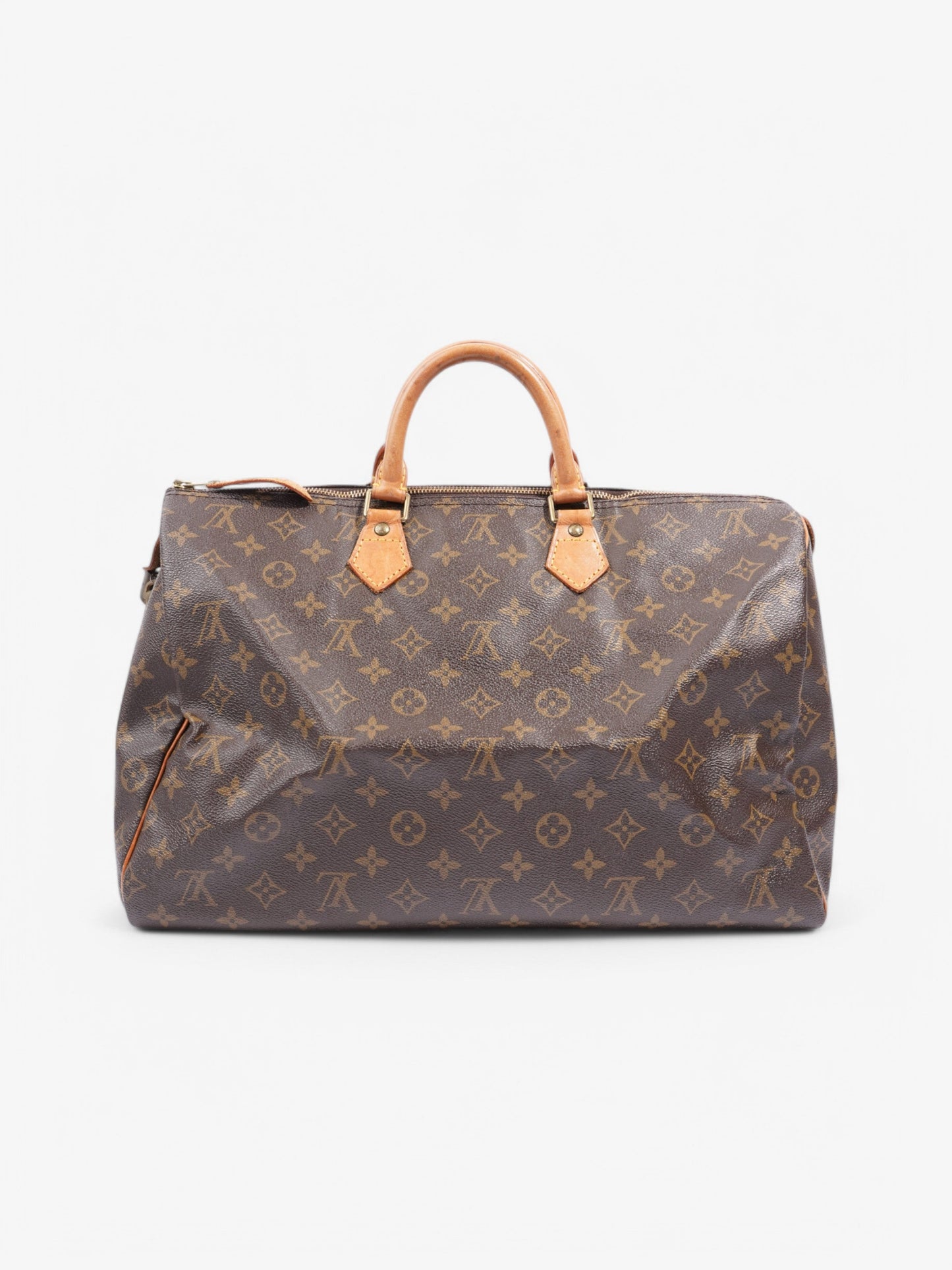 Louis Vuitton Speedy Monogram Coated Canvas 40