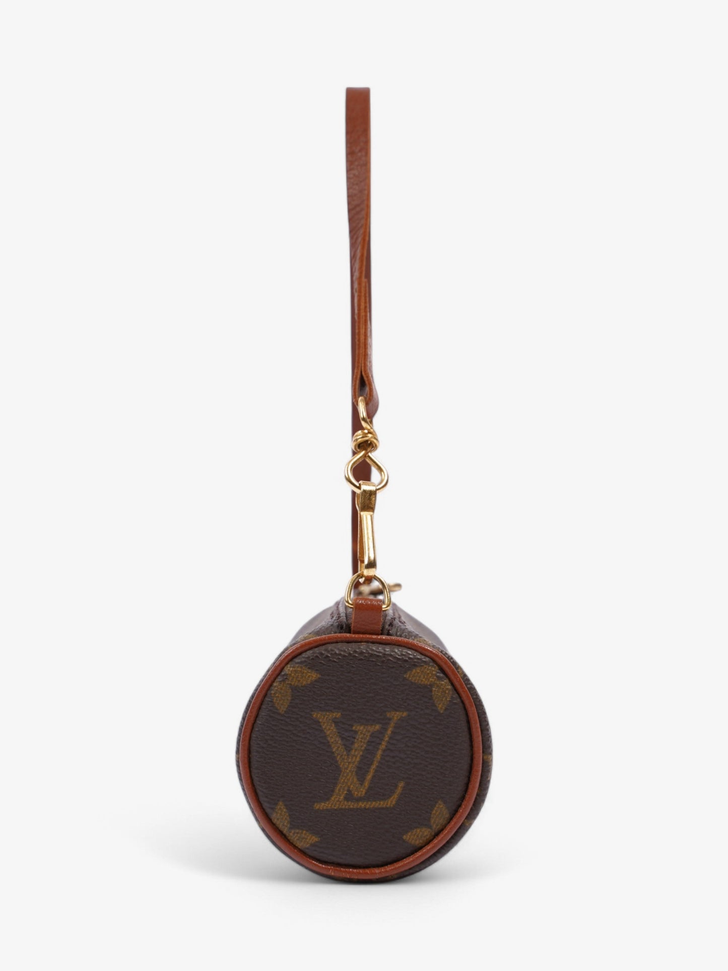 Louis Vuitton Papillon Monogram Coated Canvas Mini