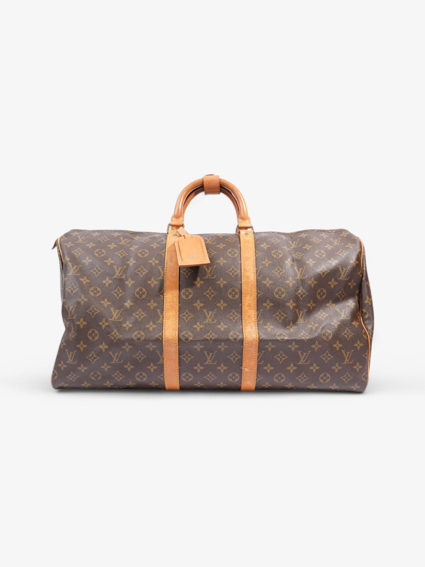 Louis Vuitton Keepall Monogram Coated Canvas 55