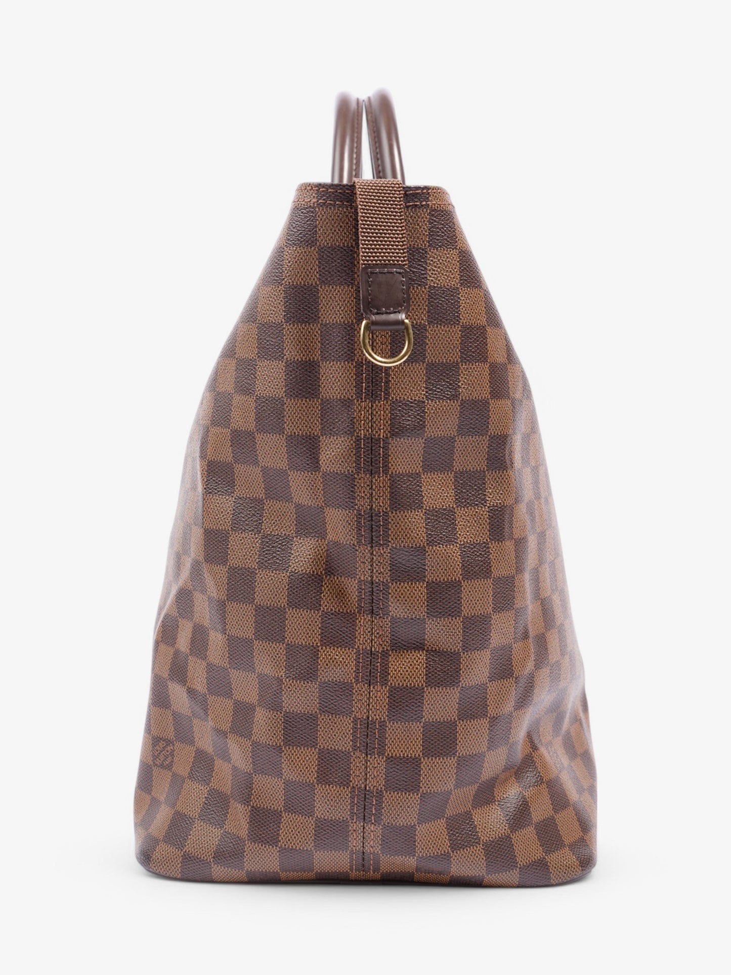 Louis Vuitton Greenwich  Damier Ebene Coated Canvas PM