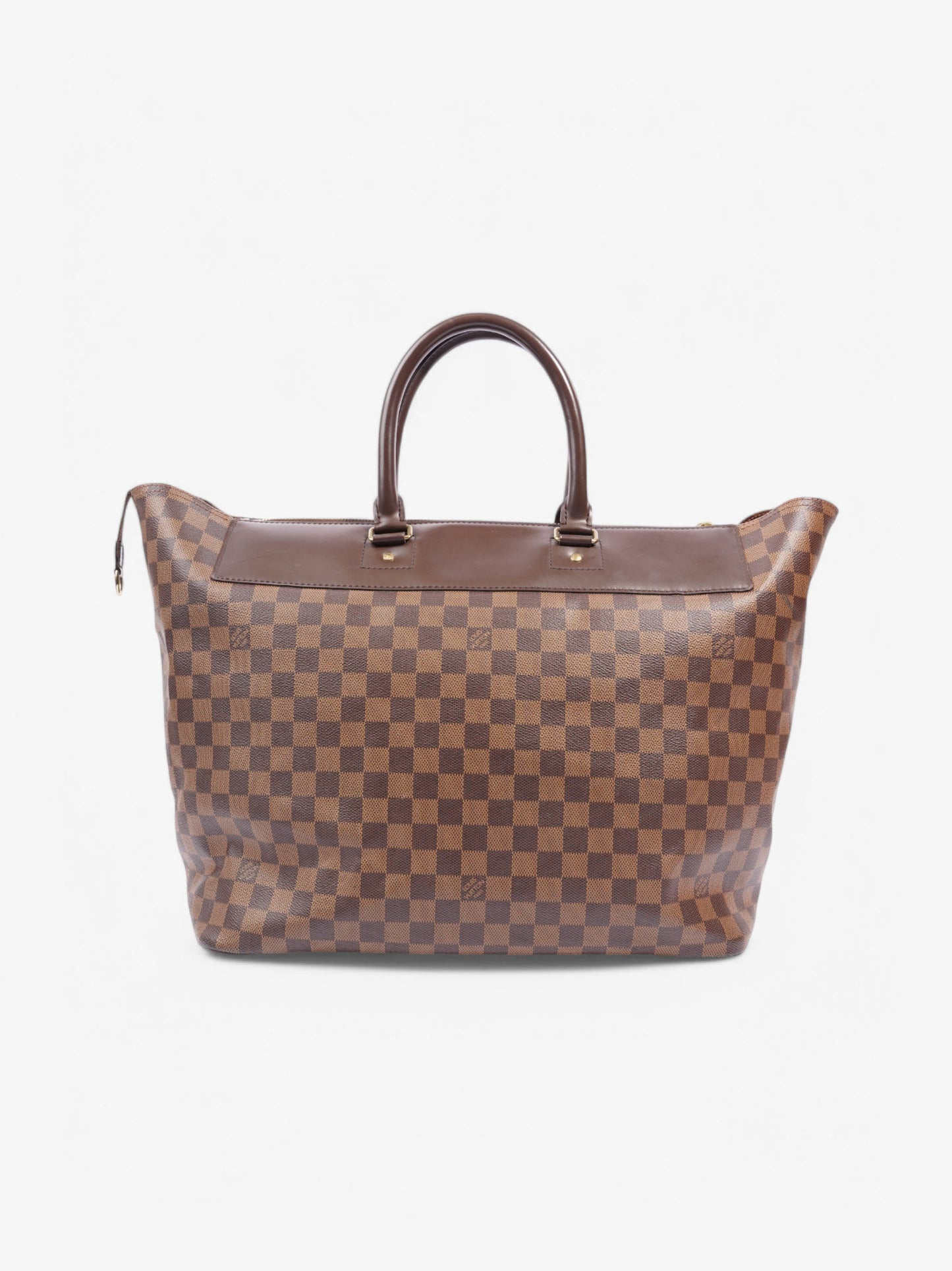Louis Vuitton Greenwich  Damier Ebene Coated Canvas PM