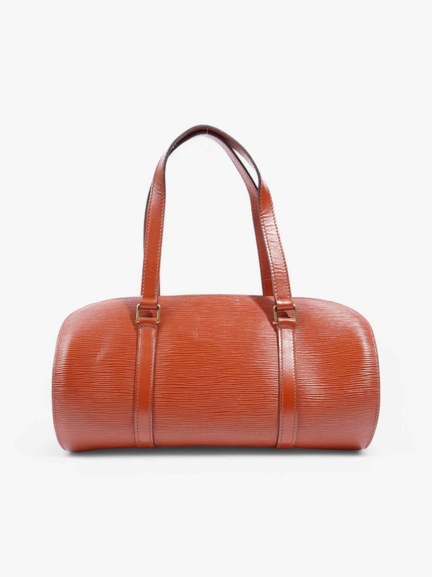 Louis Vuitton Soufflot  Red Epi Leather
