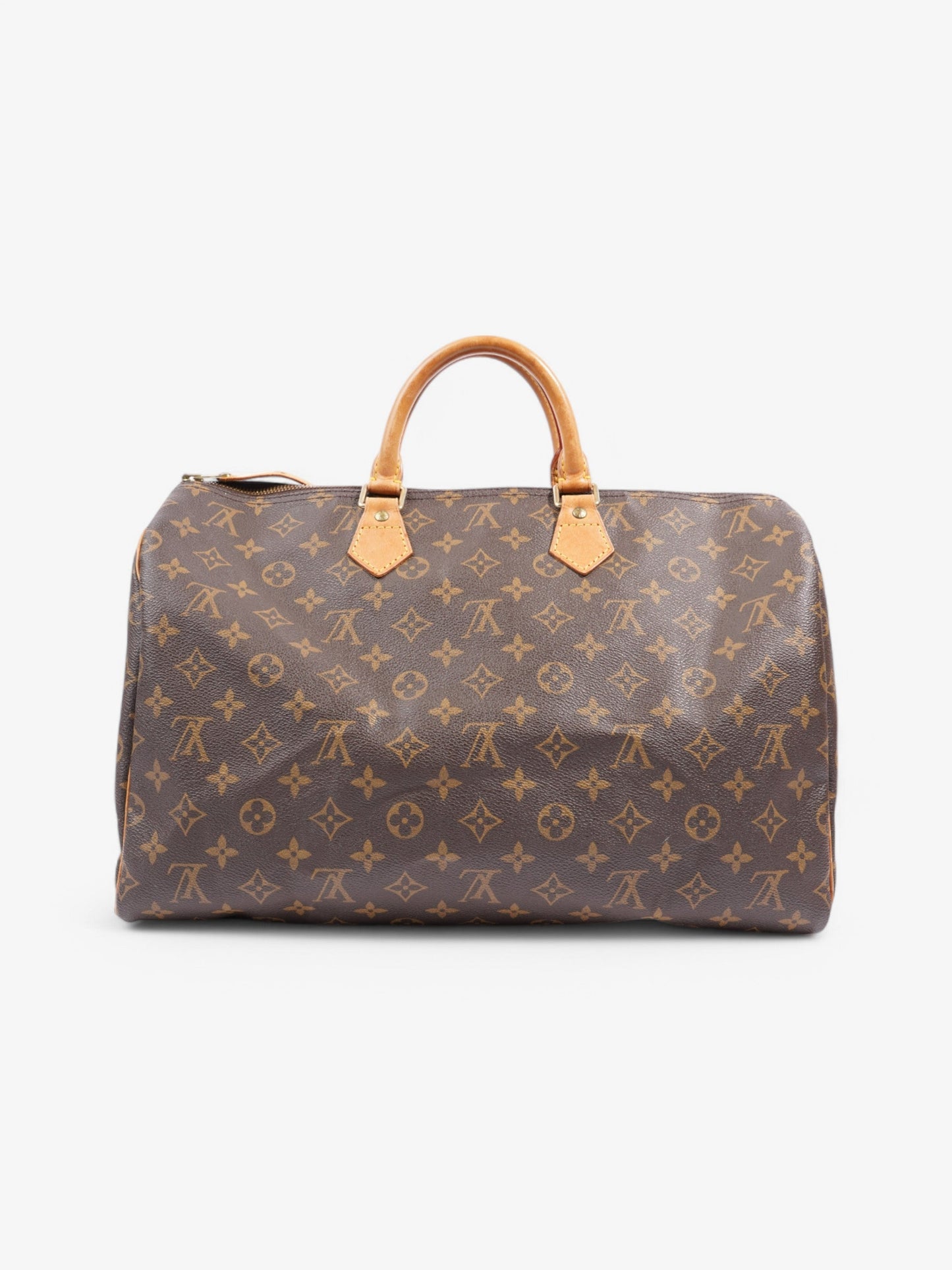 Louis Vuitton Speedy Monogram Coated Canvas 40