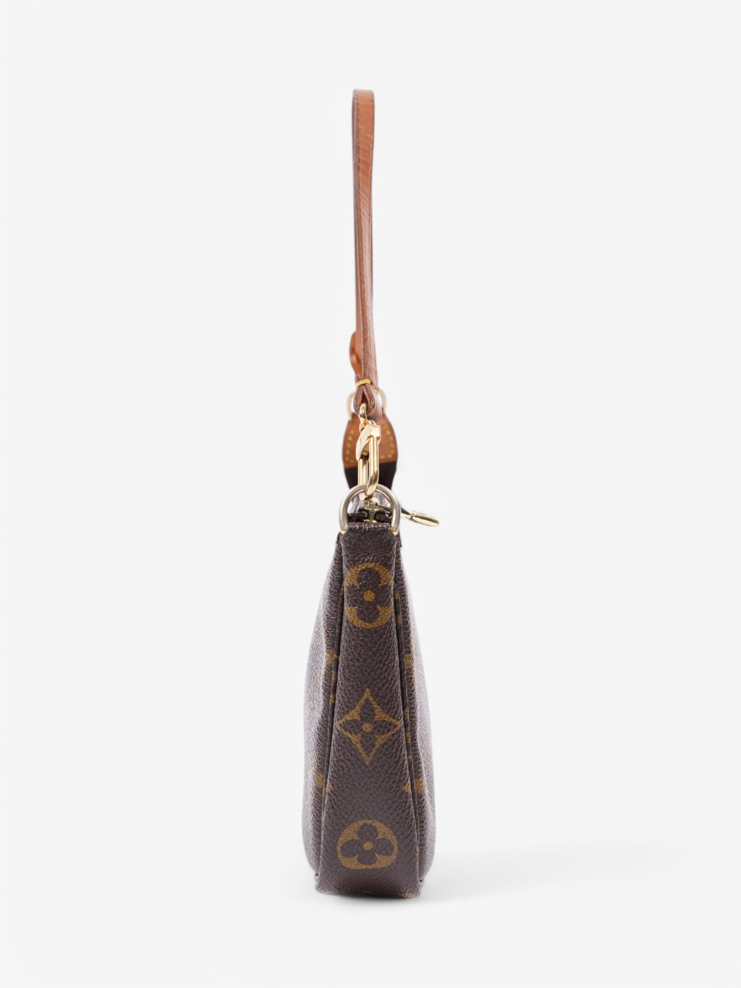 Louis Vuitton Pochette Accessoires Monogram Coated Canvas