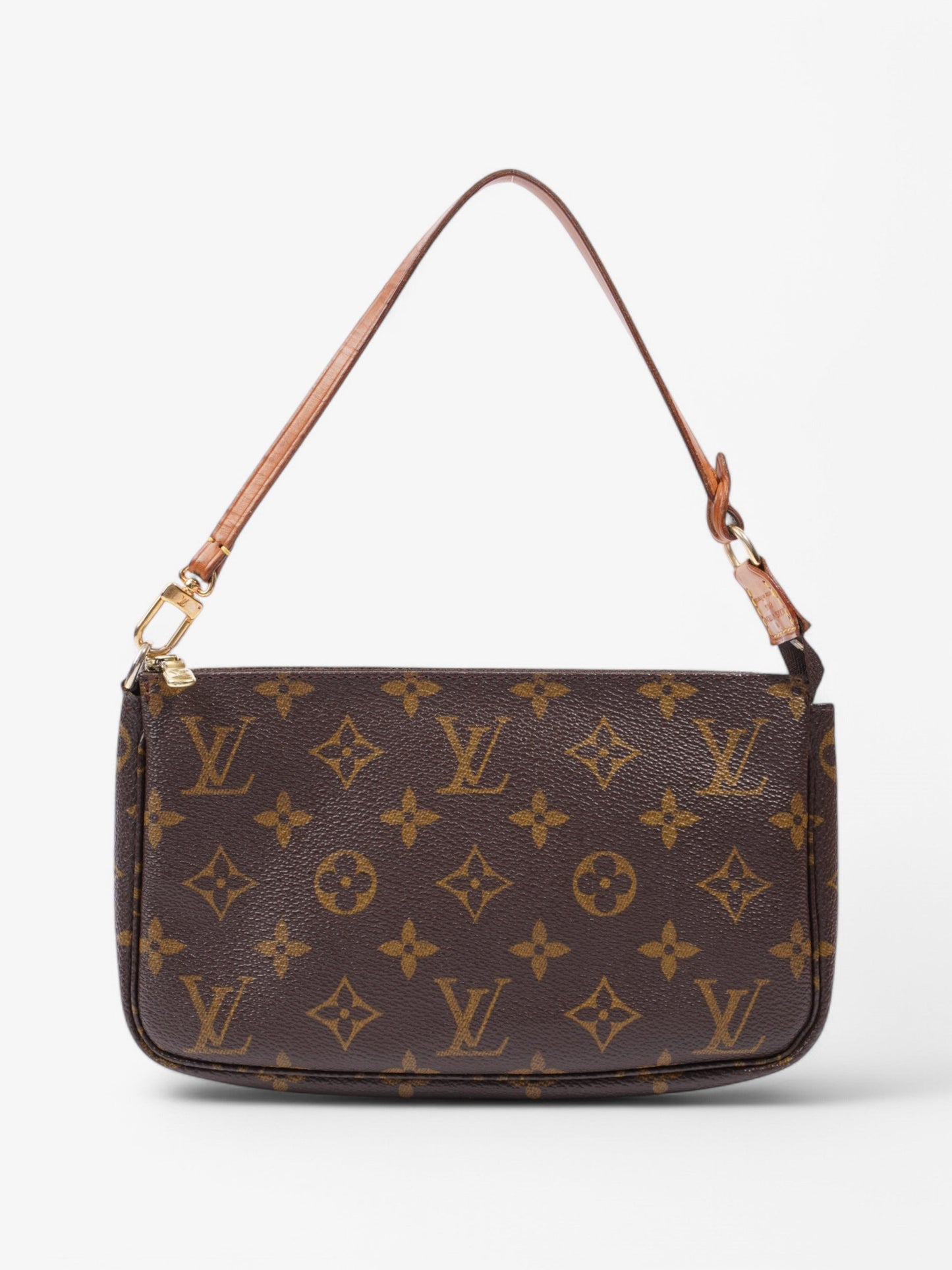 Louis Vuitton Pochette Accessoires Monogram Coated Canvas