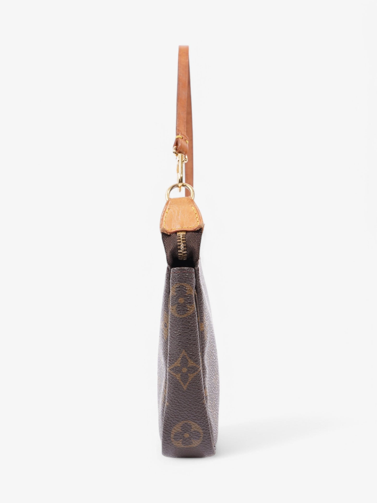 Louis Vuitton Pochette Accessoires Monogram Coated Canvas