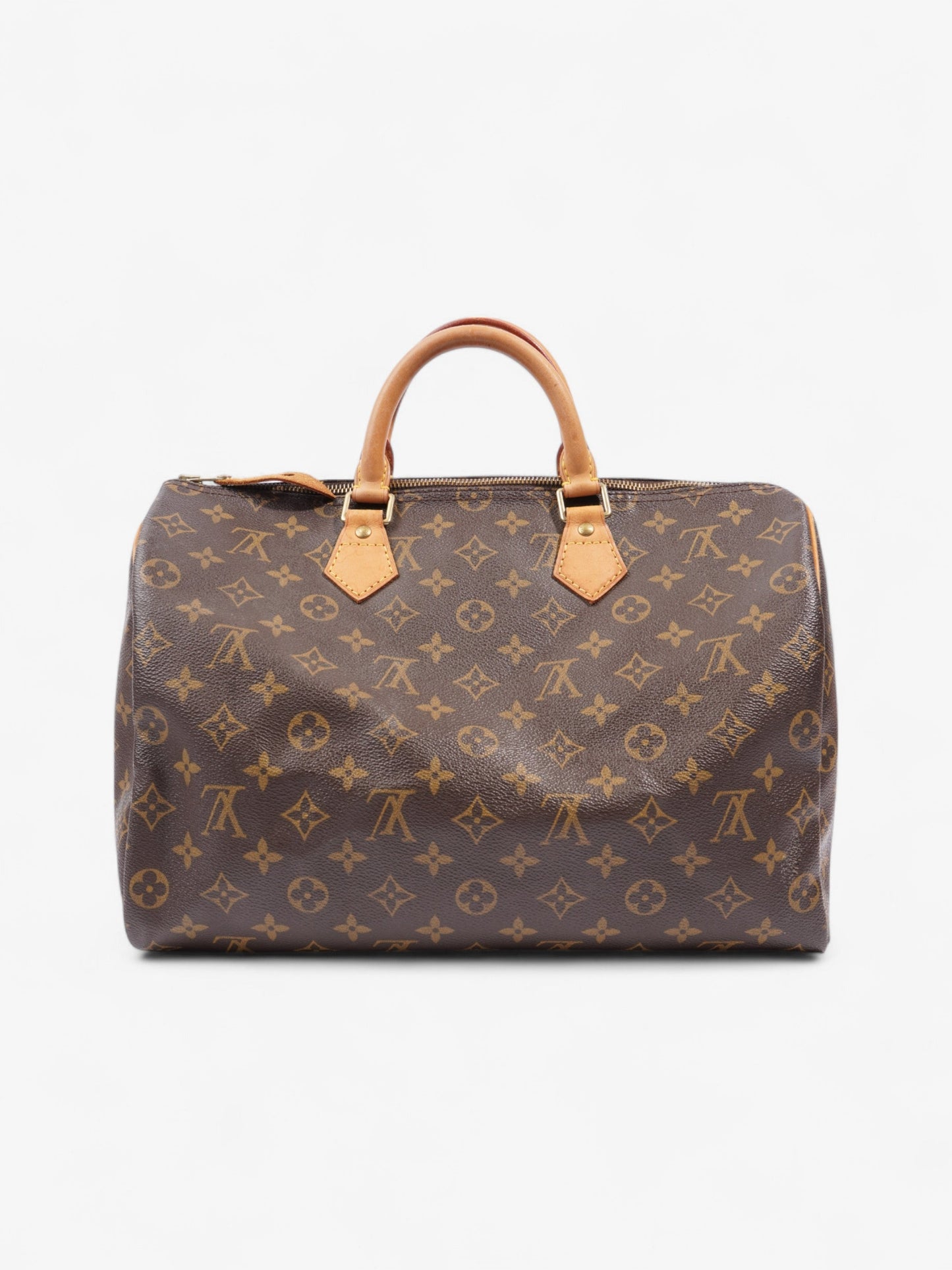 Louis Vuitton Speedy Monogram Coated Canvas 35