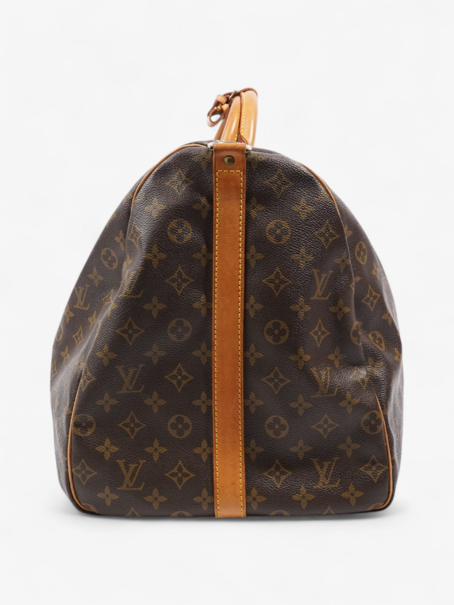 Louis Vuitton Keepall Bandouliere Monogram Coated Canvas 60
