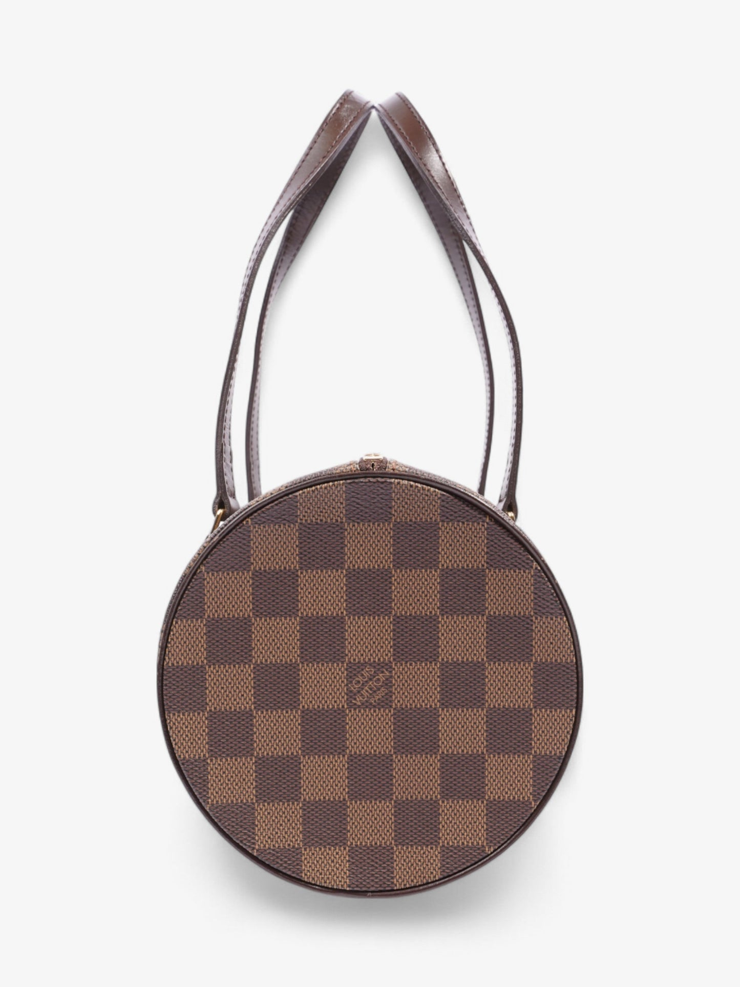 Louis Vuitton Papillon Damier Ebene Coated Canvas 30