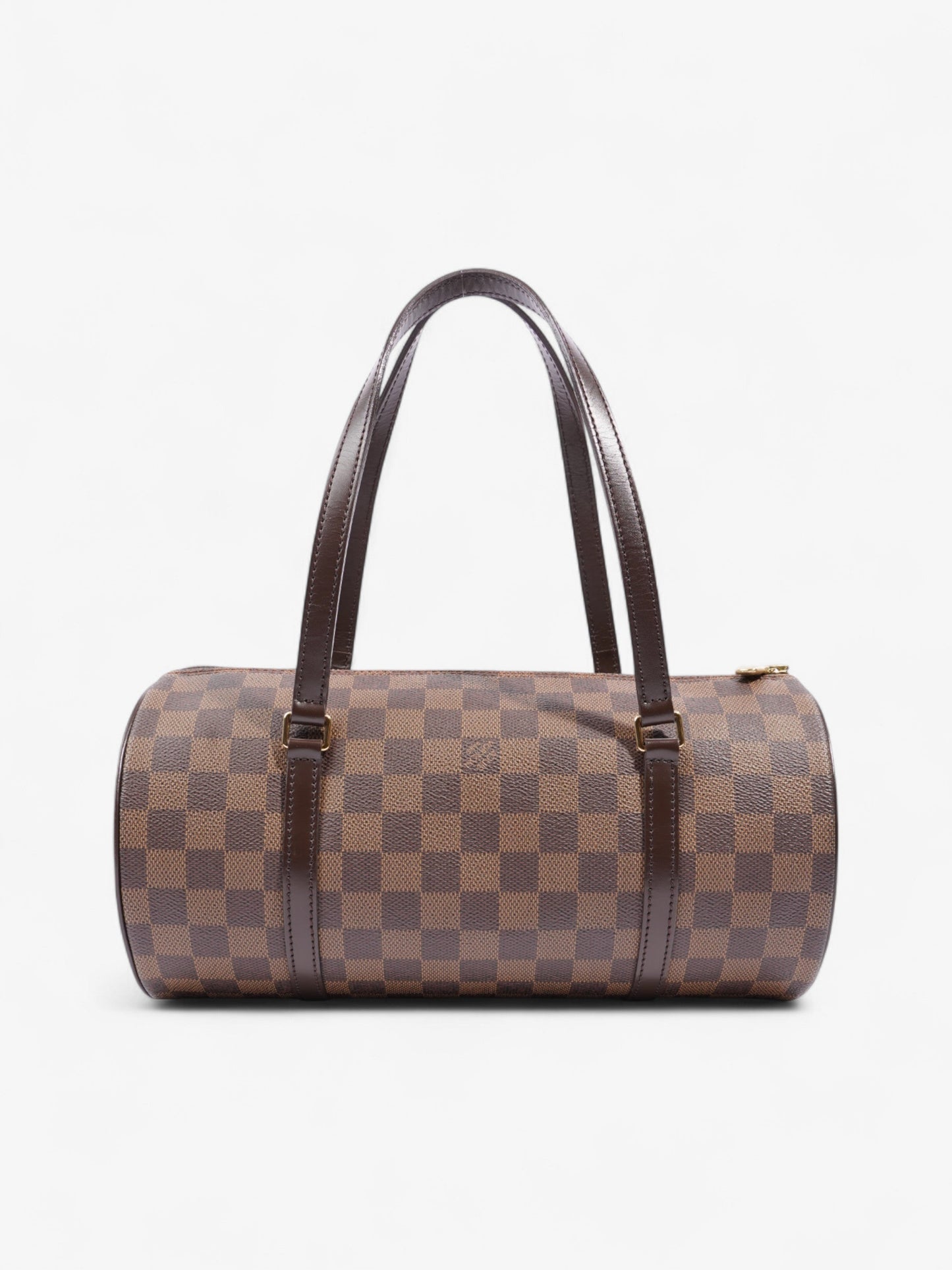 Louis Vuitton Papillon Damier Ebene Coated Canvas 30