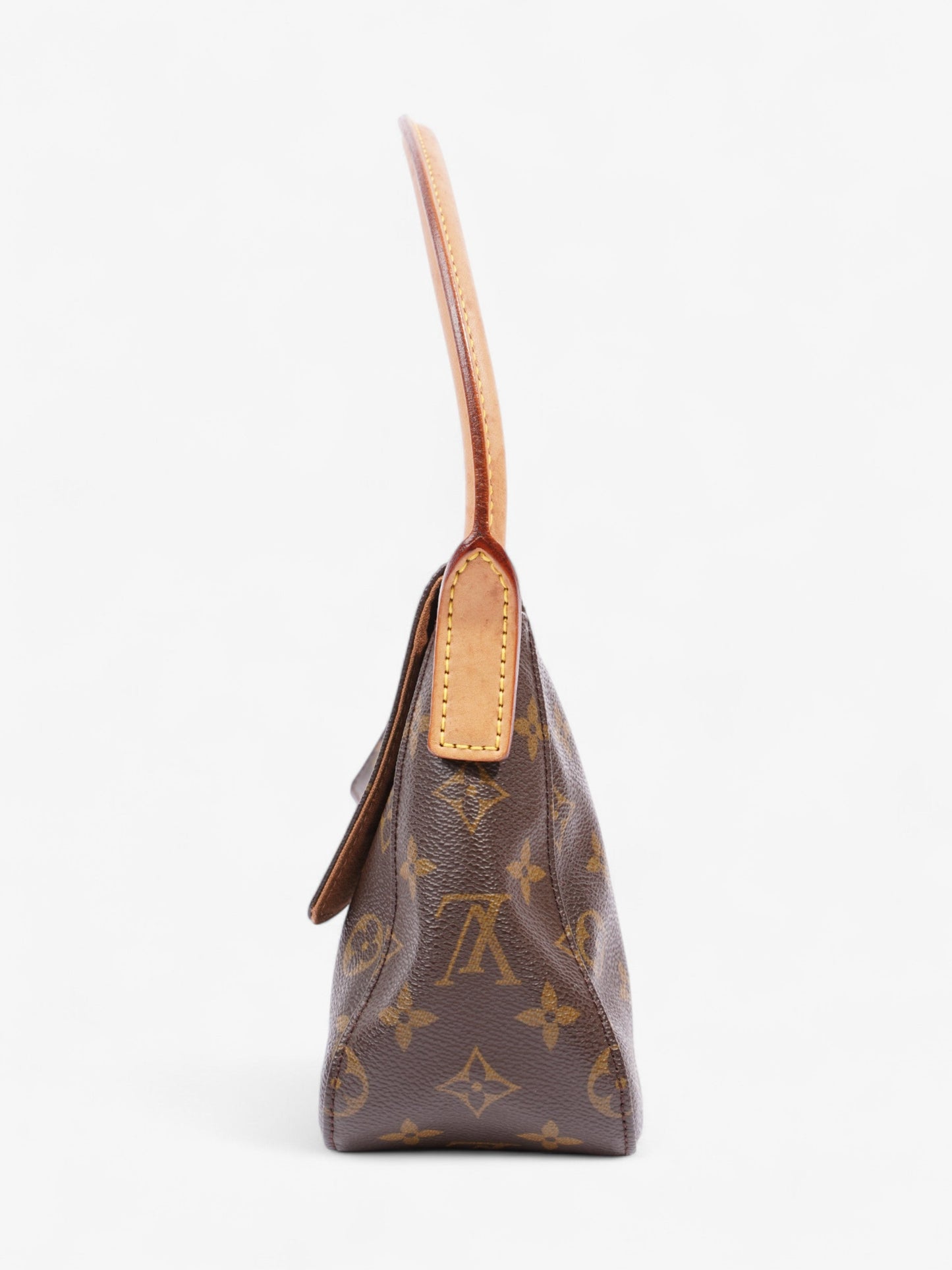 Louis Vuitton Mini Looping Monogram Coated Canvas