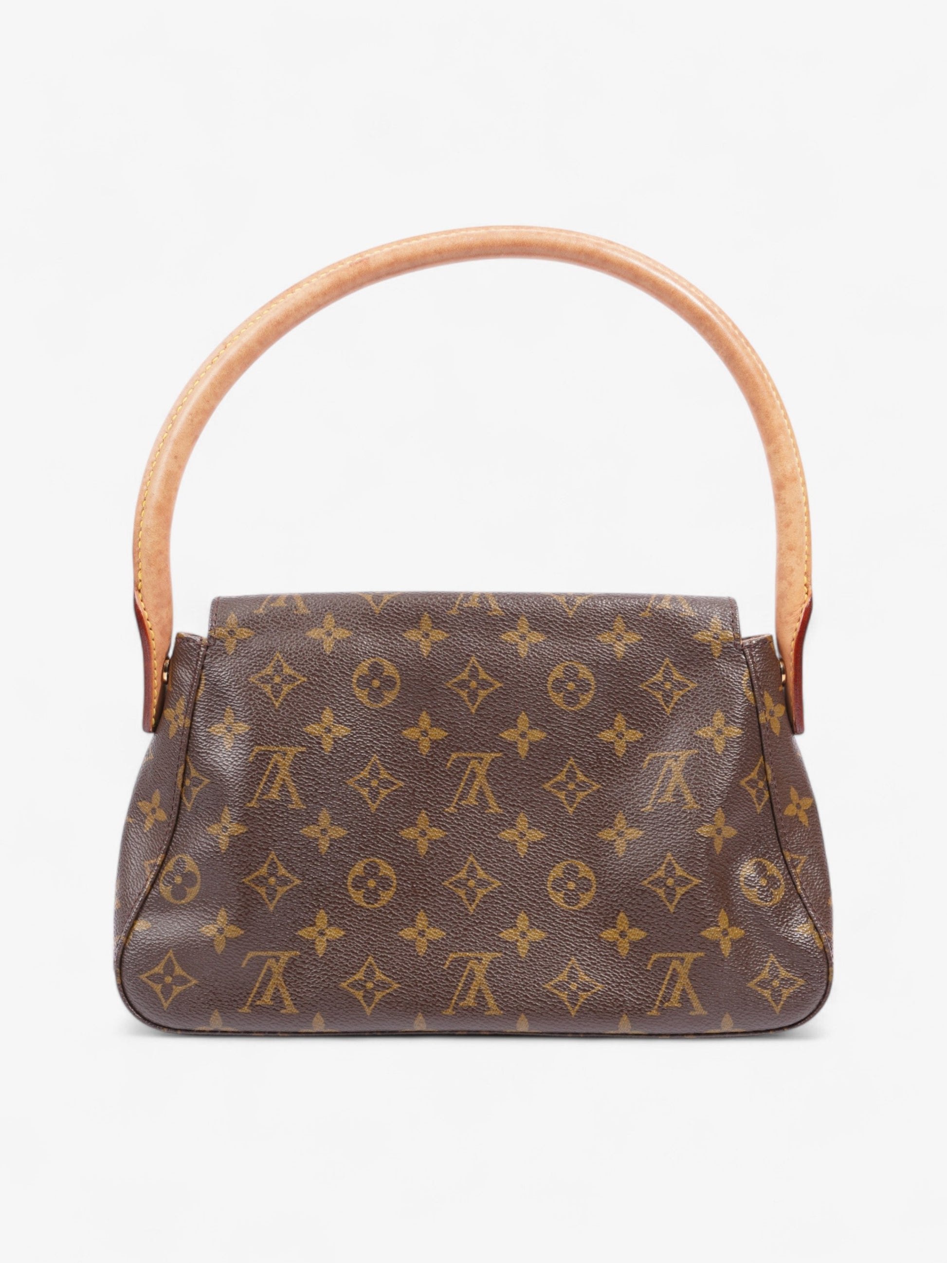 Louis Vuitton Mini Looping Monogram Coated Canvas