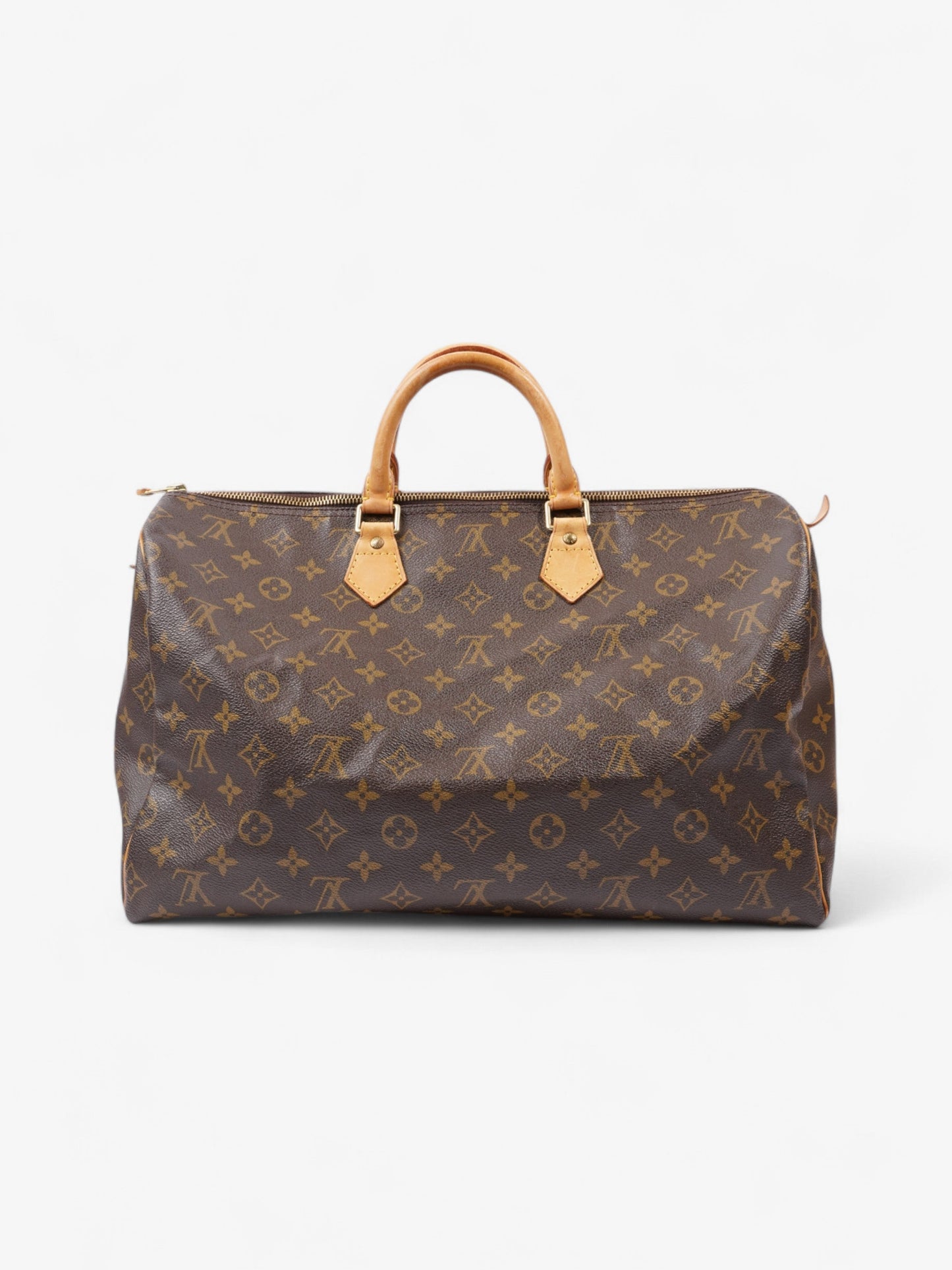 Louis Vuitton Speedy Monogram Coated Canvas 40