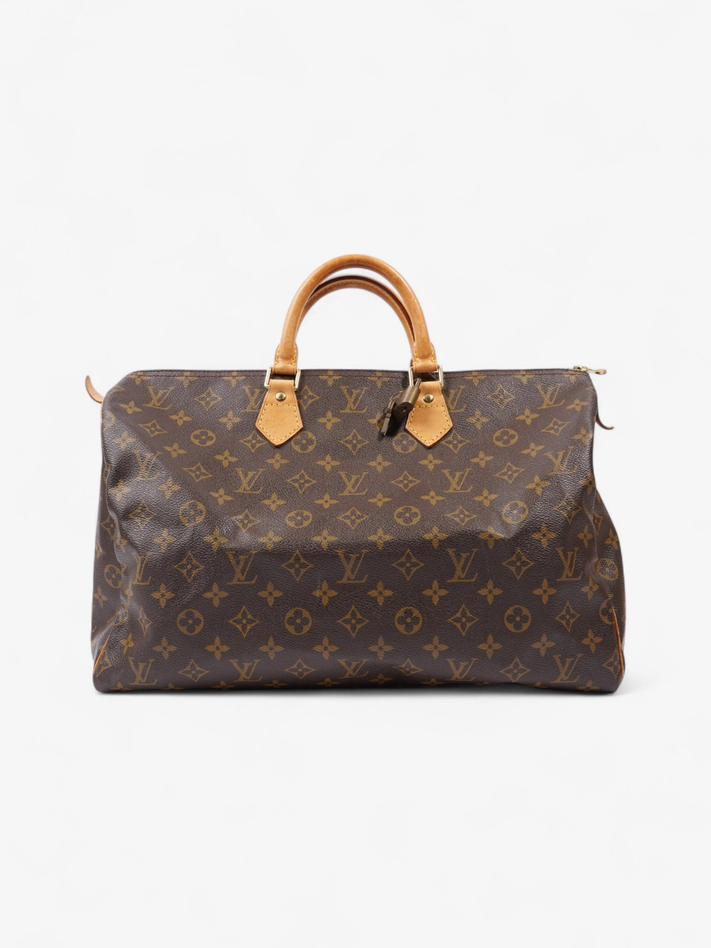 Louis Vuitton Speedy Monogram Coated Canvas 40