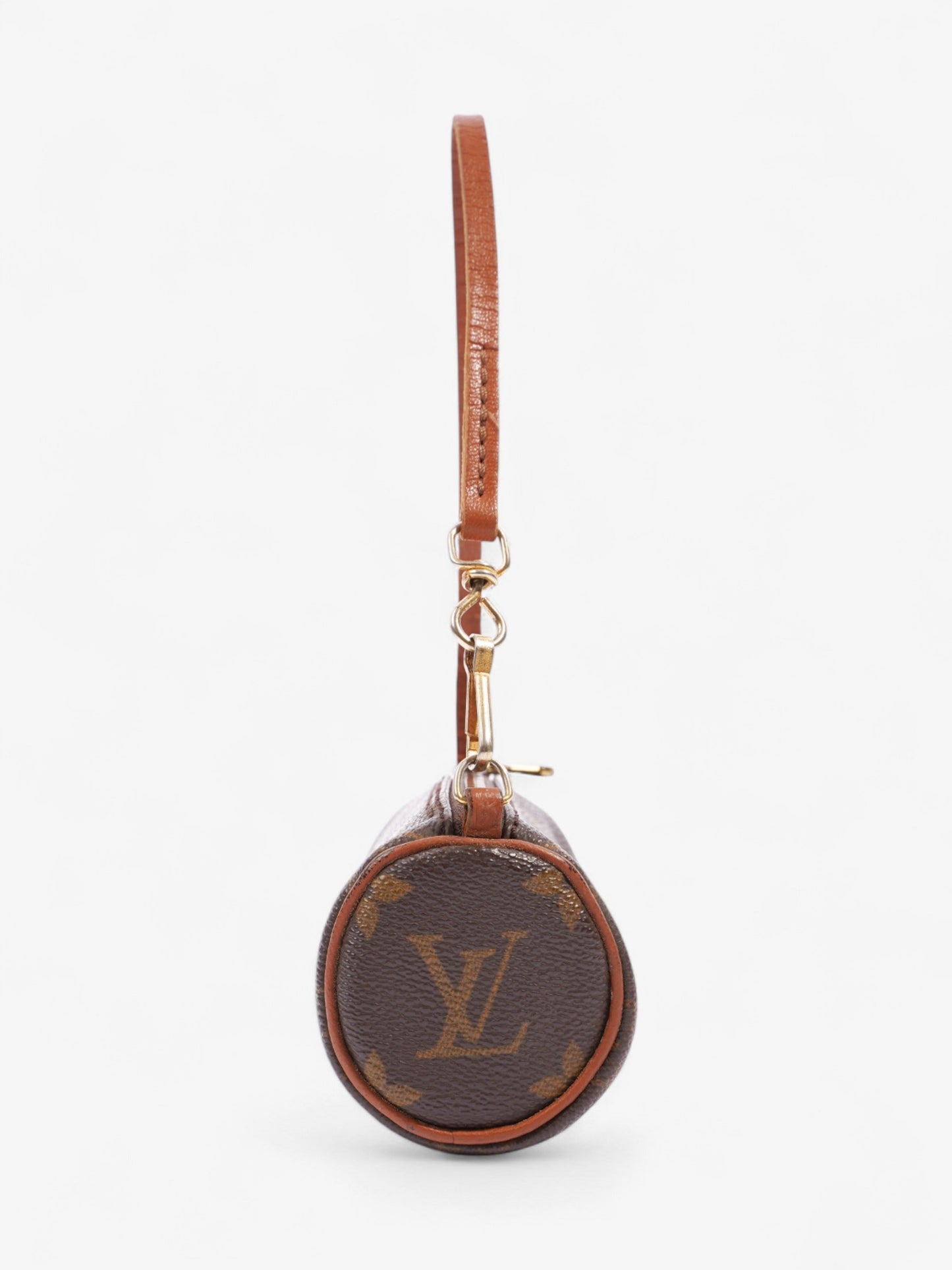 Louis Vuitton Papillon Monogram Coated Canvas Mini