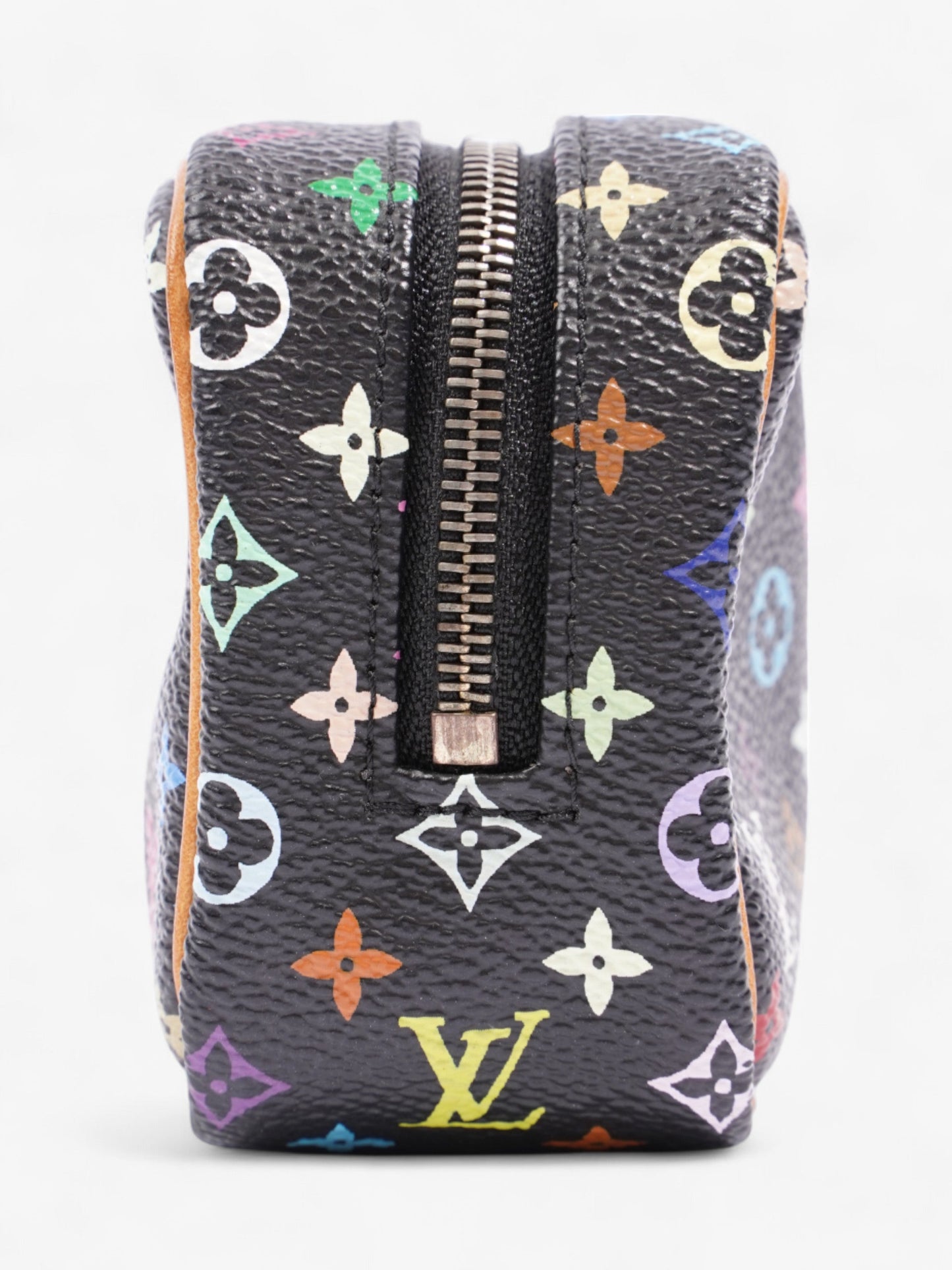 Louis Vuitton Truth Wapity Black /  Multicolour Coated Canvas