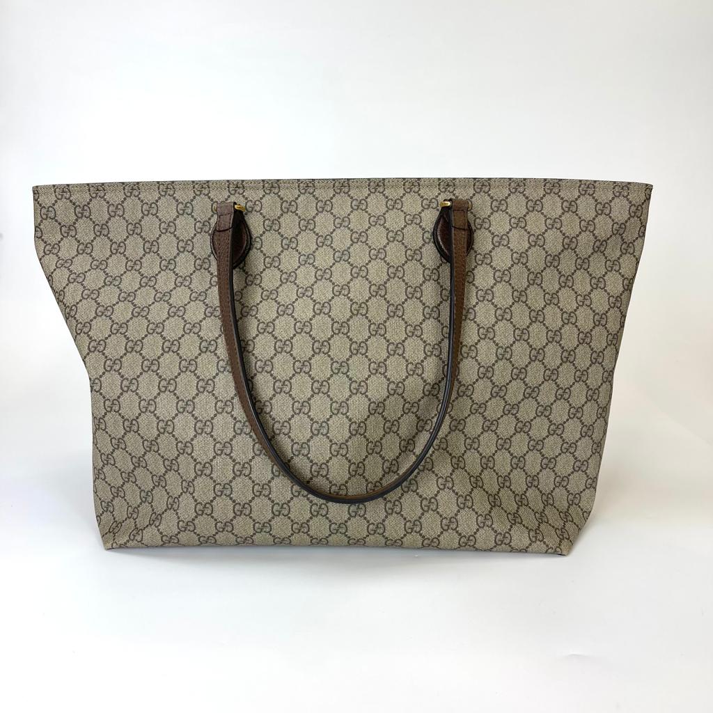Gucci Canvas Tote