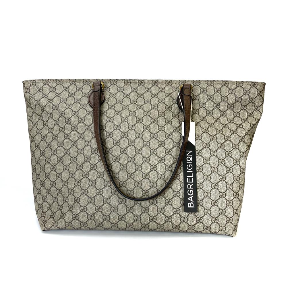Gucci Canvas Tote