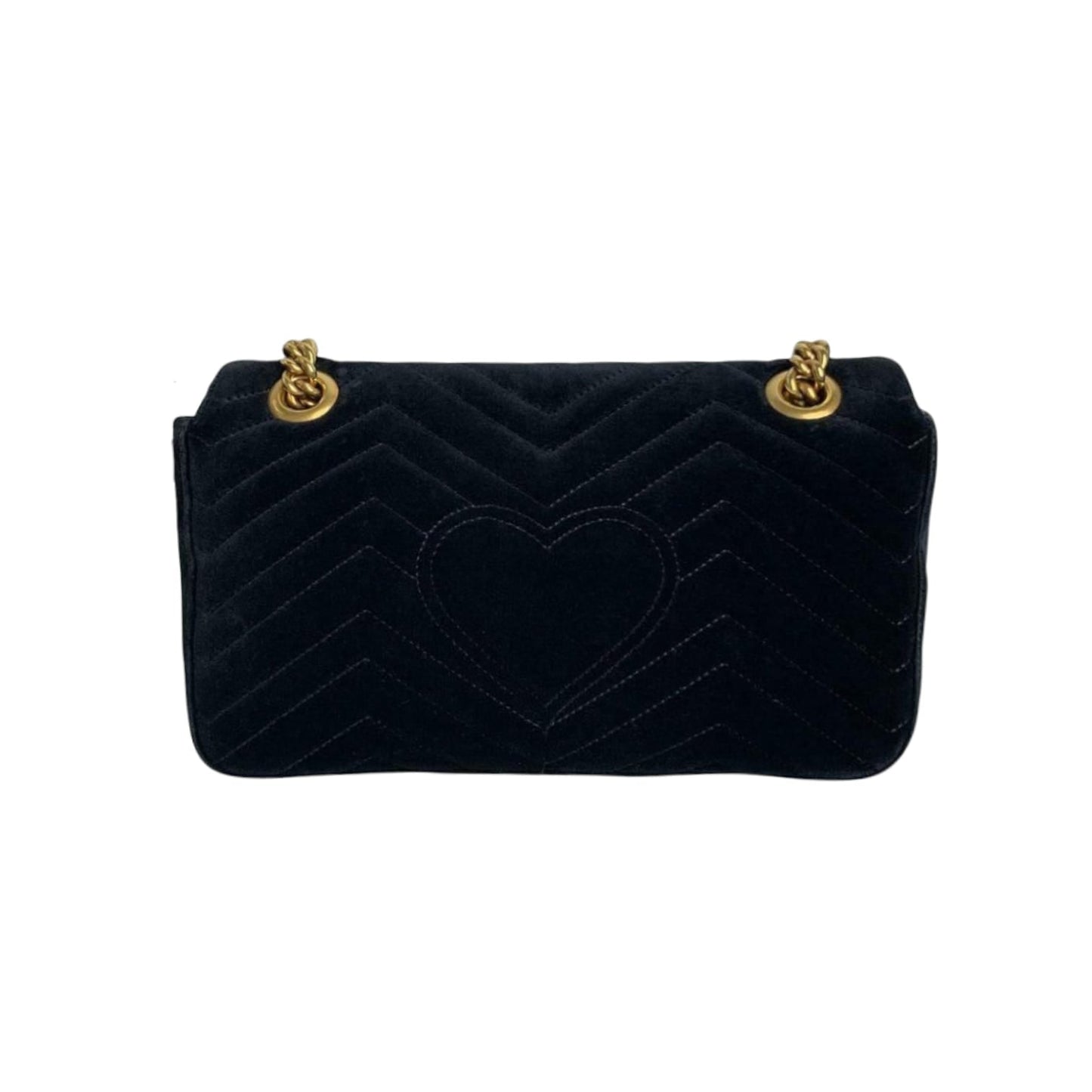 Gucci Chain Top Handle Shoulder Bag