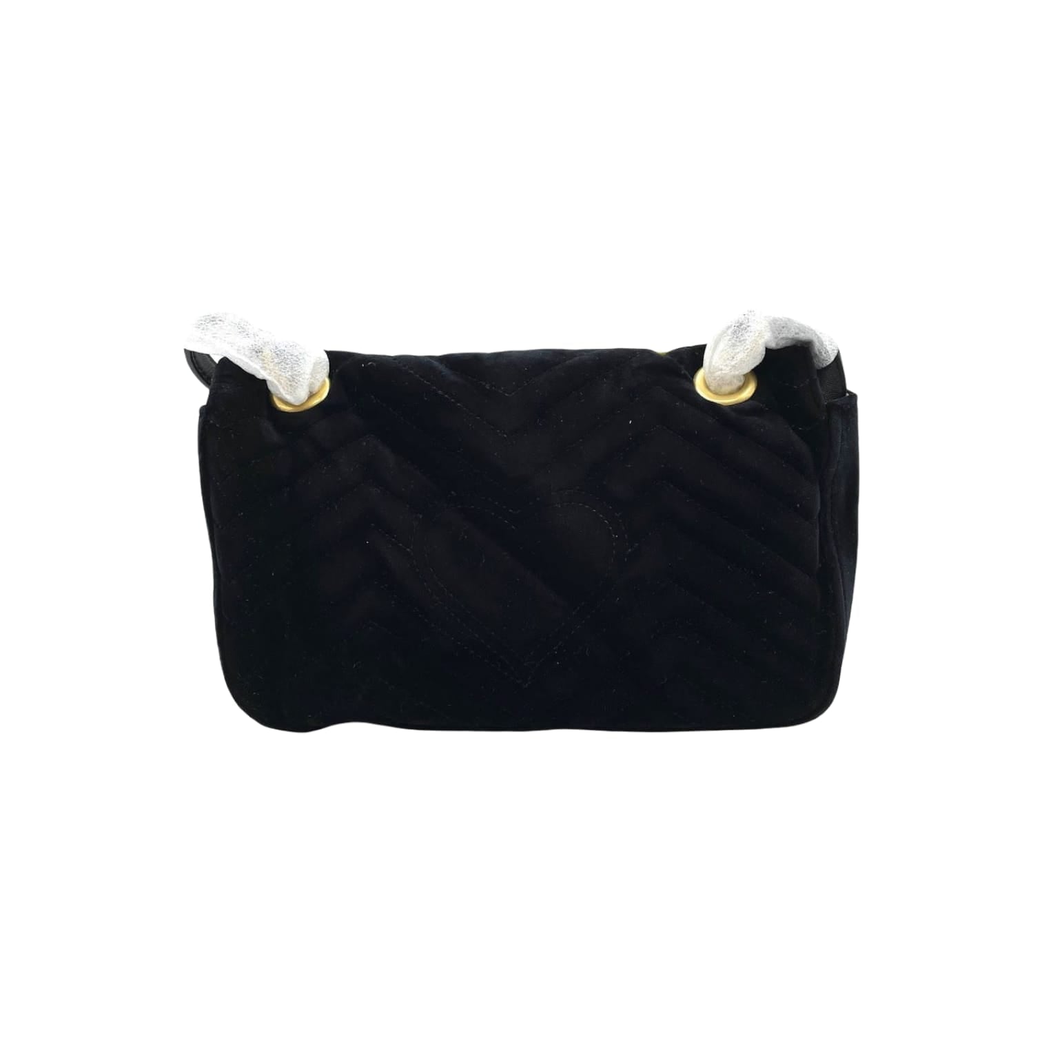 Gucci Chain Top Handle Shoulder Bag