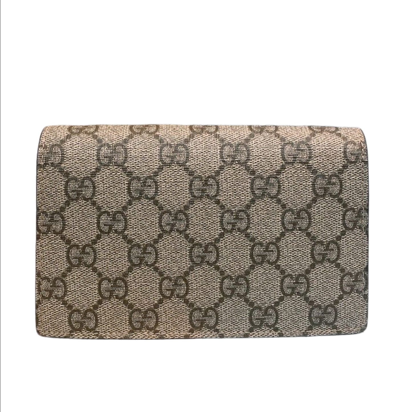 Gucci Mini Canvas Shoulder Bag
