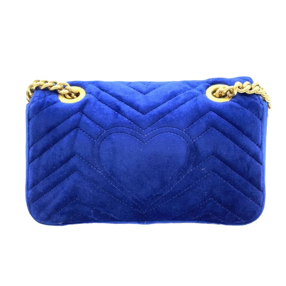 Gucci Chain Mini Shoulder Bag