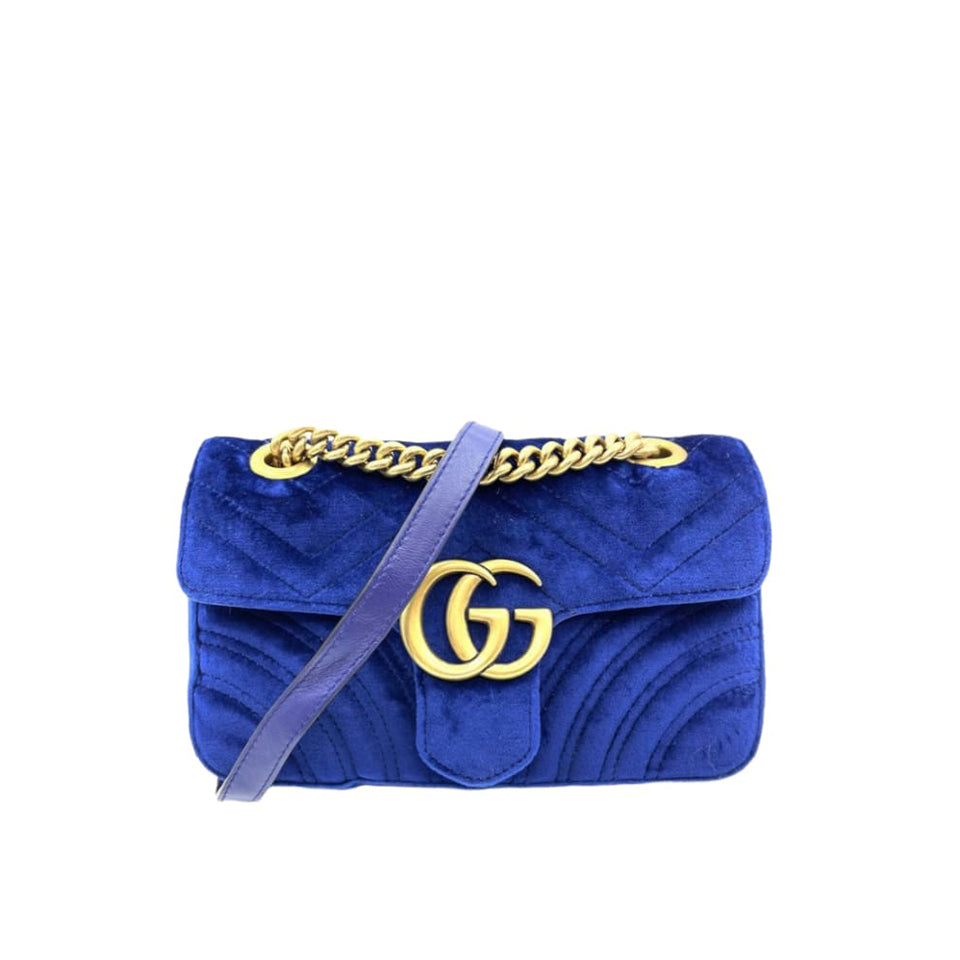 Gucci Chain Mini Shoulder Bag