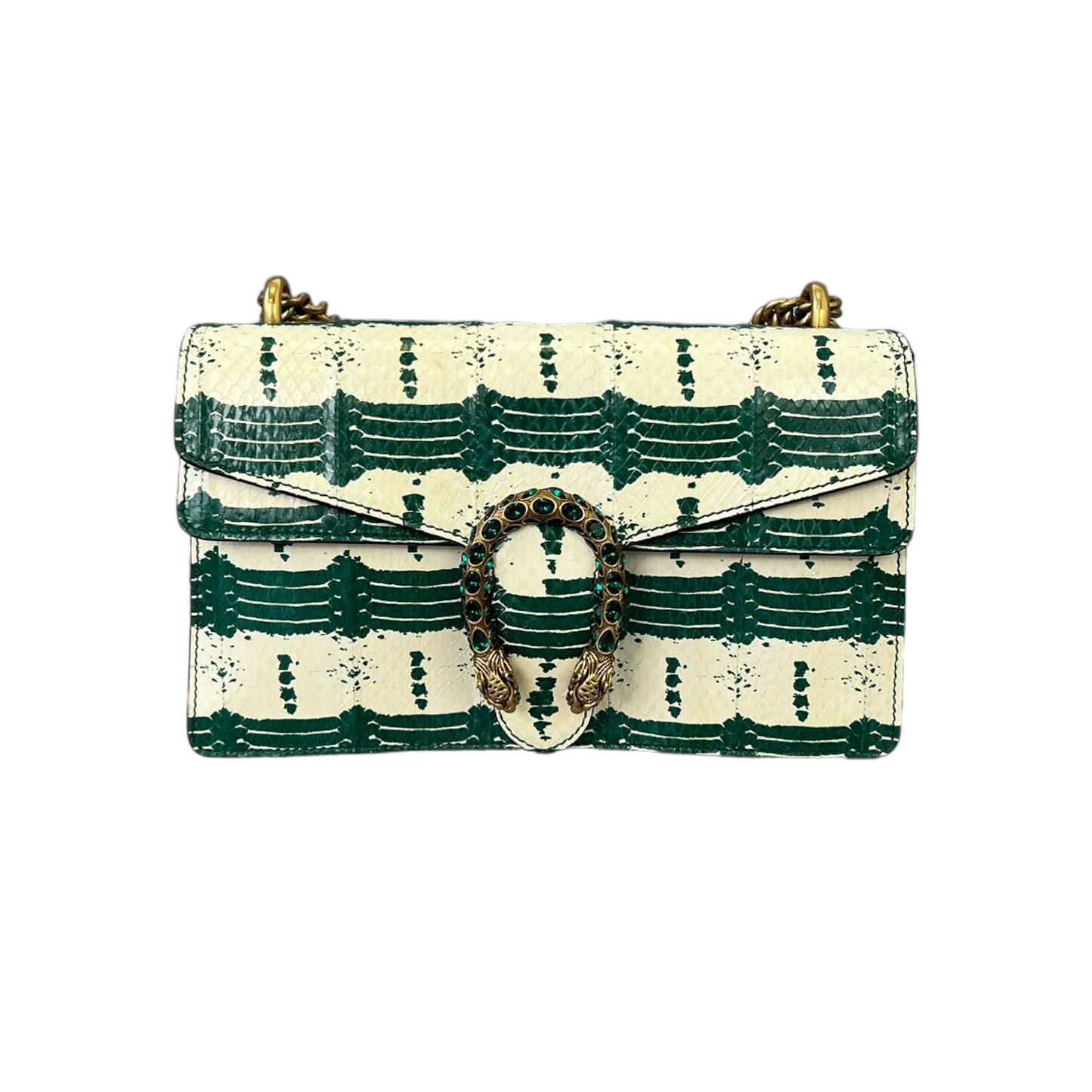 Gucci Leather Shoulder Bag