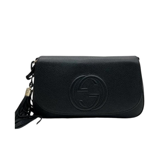 Gucci Leather Crossbody