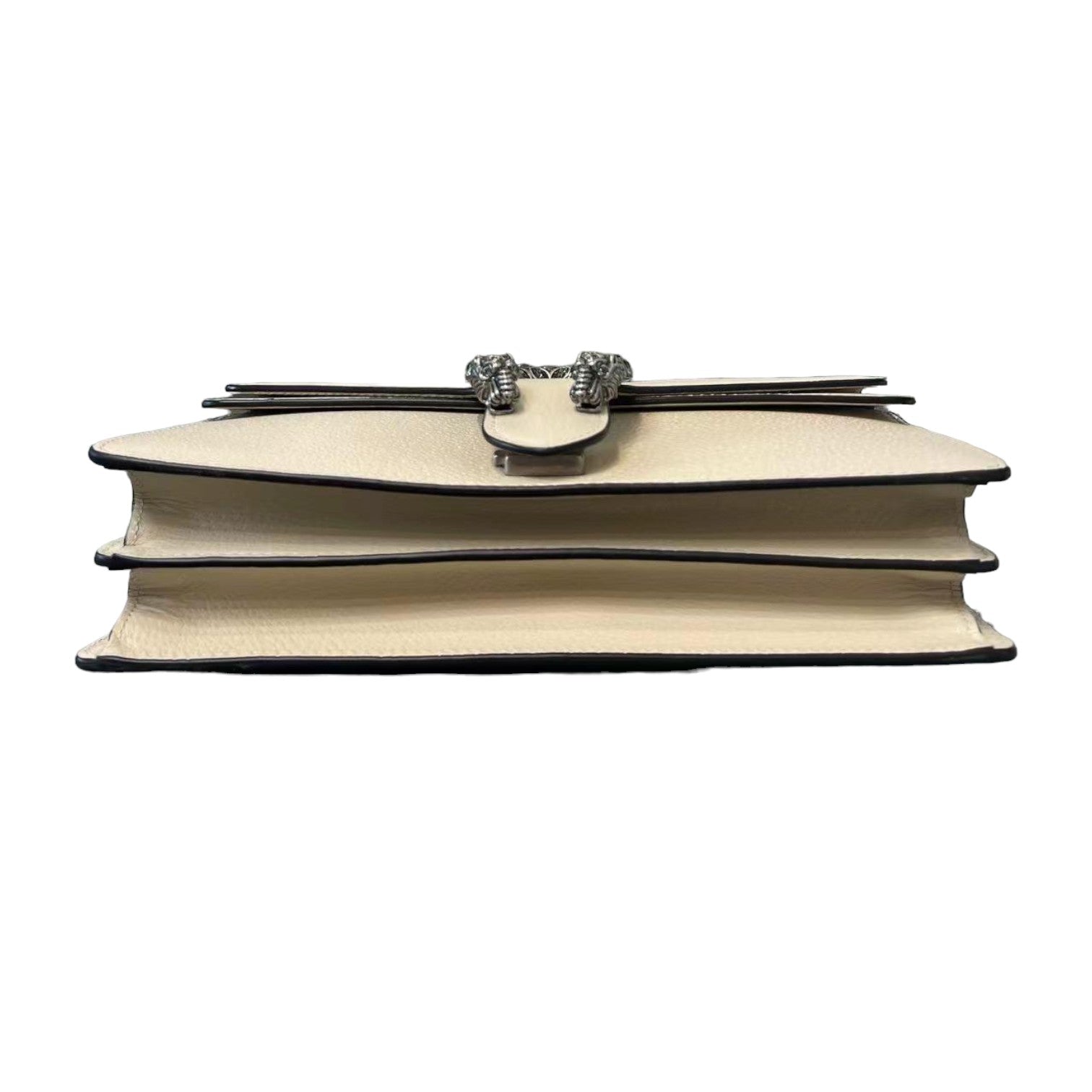 Gucci Chain Leather Shoulder Bag