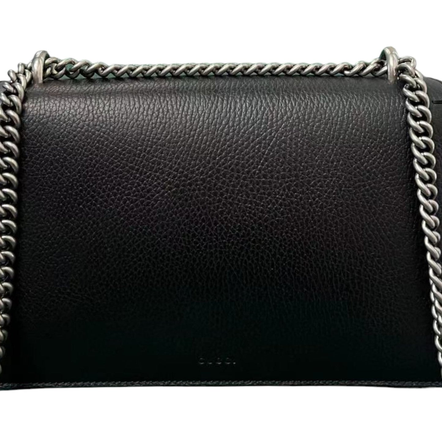 Gucci Chain Leather Shoulder Bag