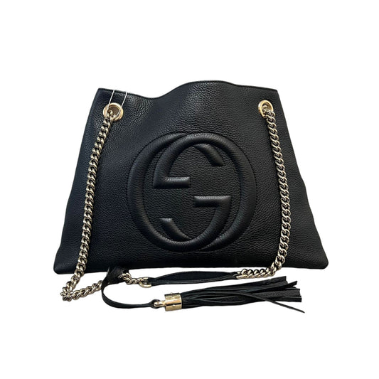 Gucci Quilted Chain Shoulder Bag