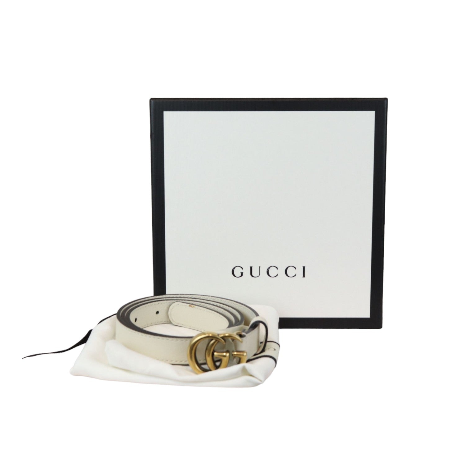 Gucci Leather Shoulder Bag