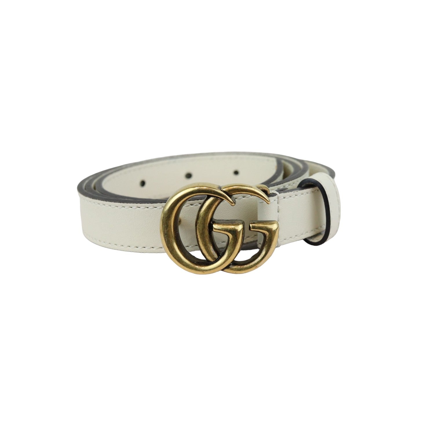 Gucci Leather Shoulder Bag