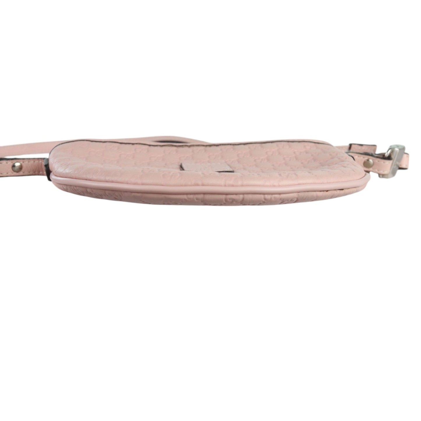 Gucci Leather Canvas Crossbody