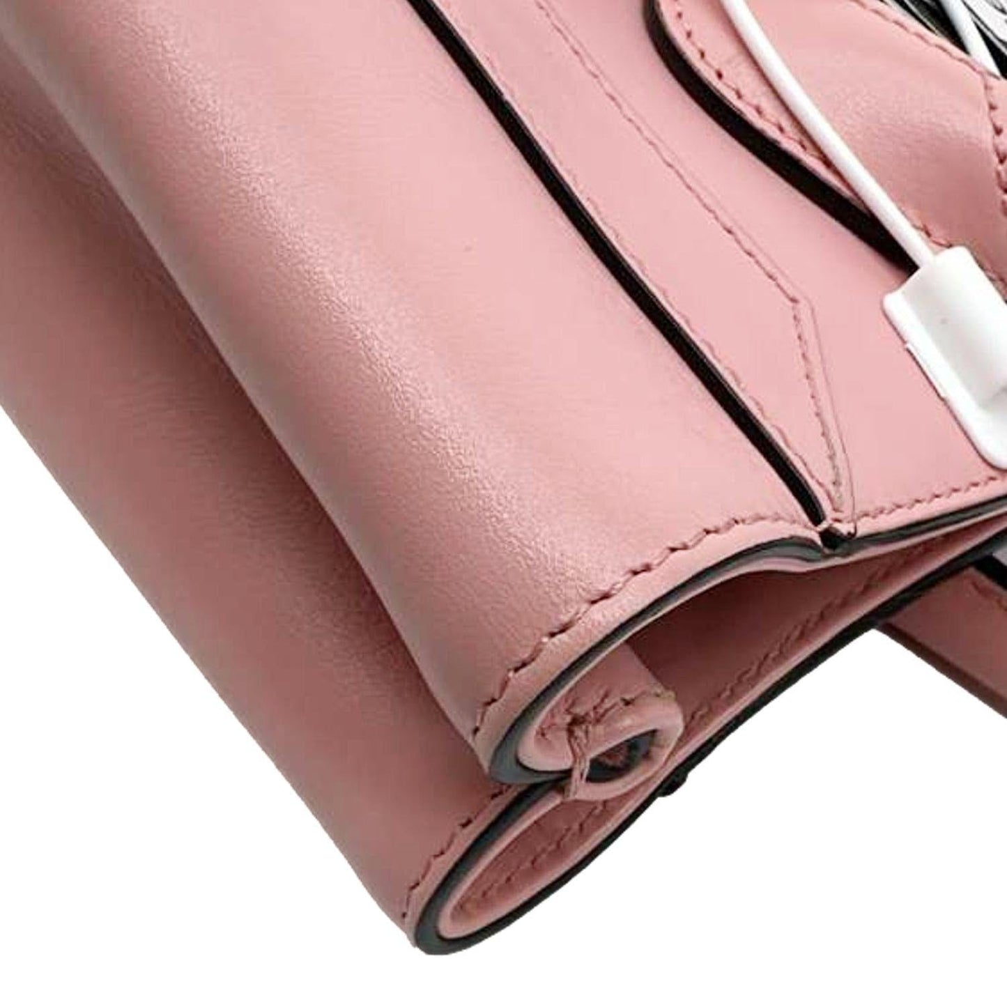 GUCCI Jackie 1961 Medium Calfskin Leather Tote Bag Pink 649016