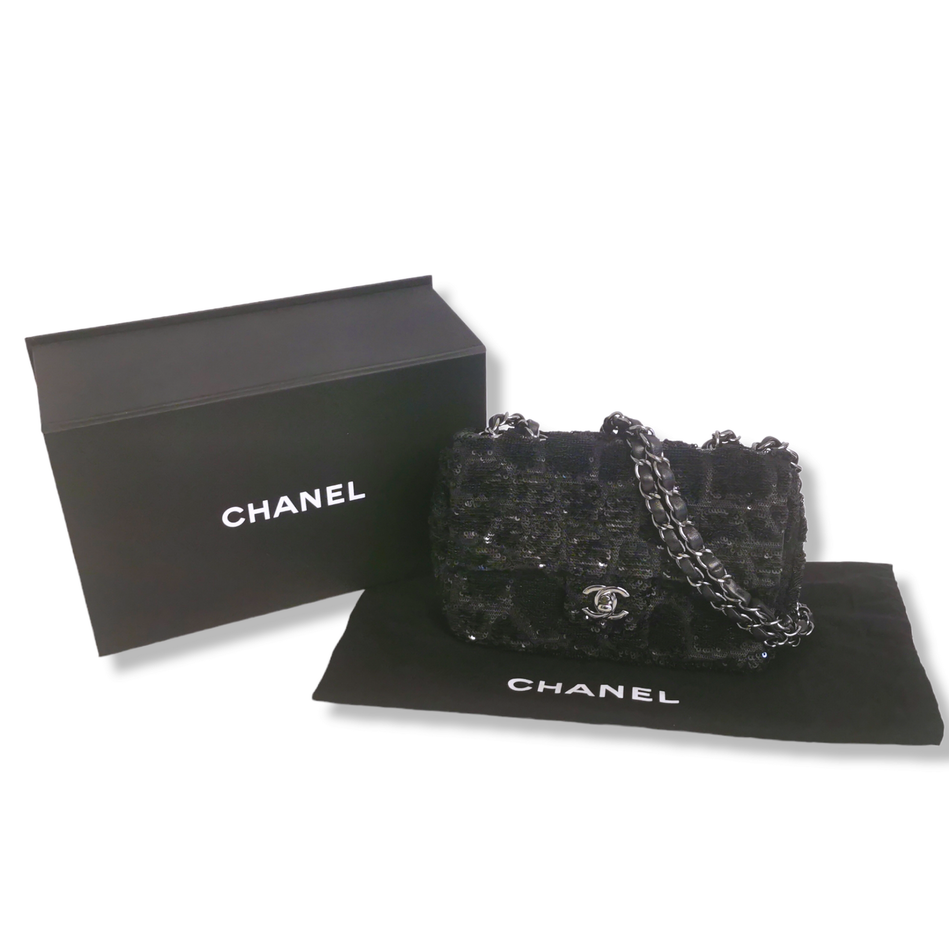 Chanel Flap Shoulder Bag - Ewore Bags