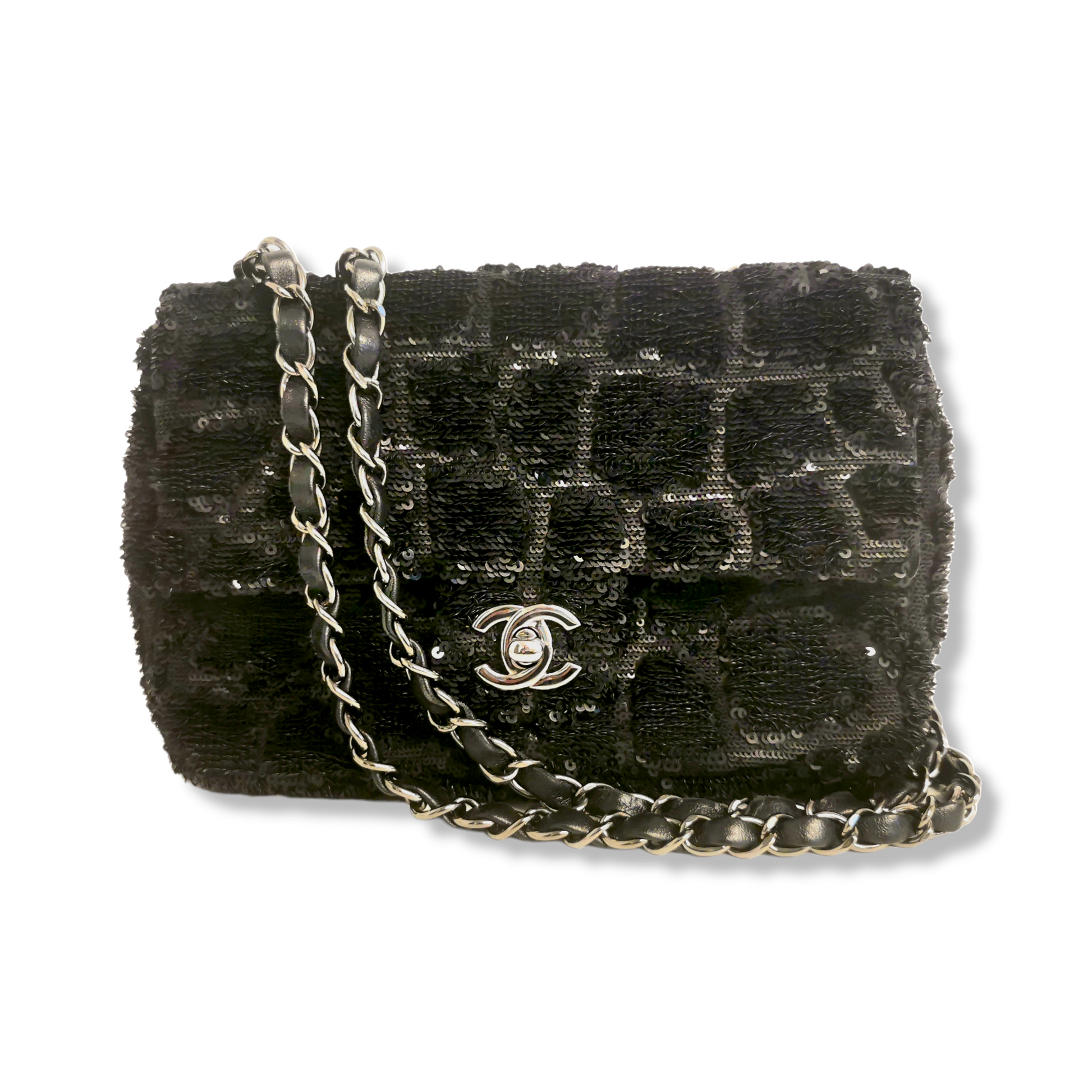 Chanel Flap Shoulder Bag - Ewore Bags