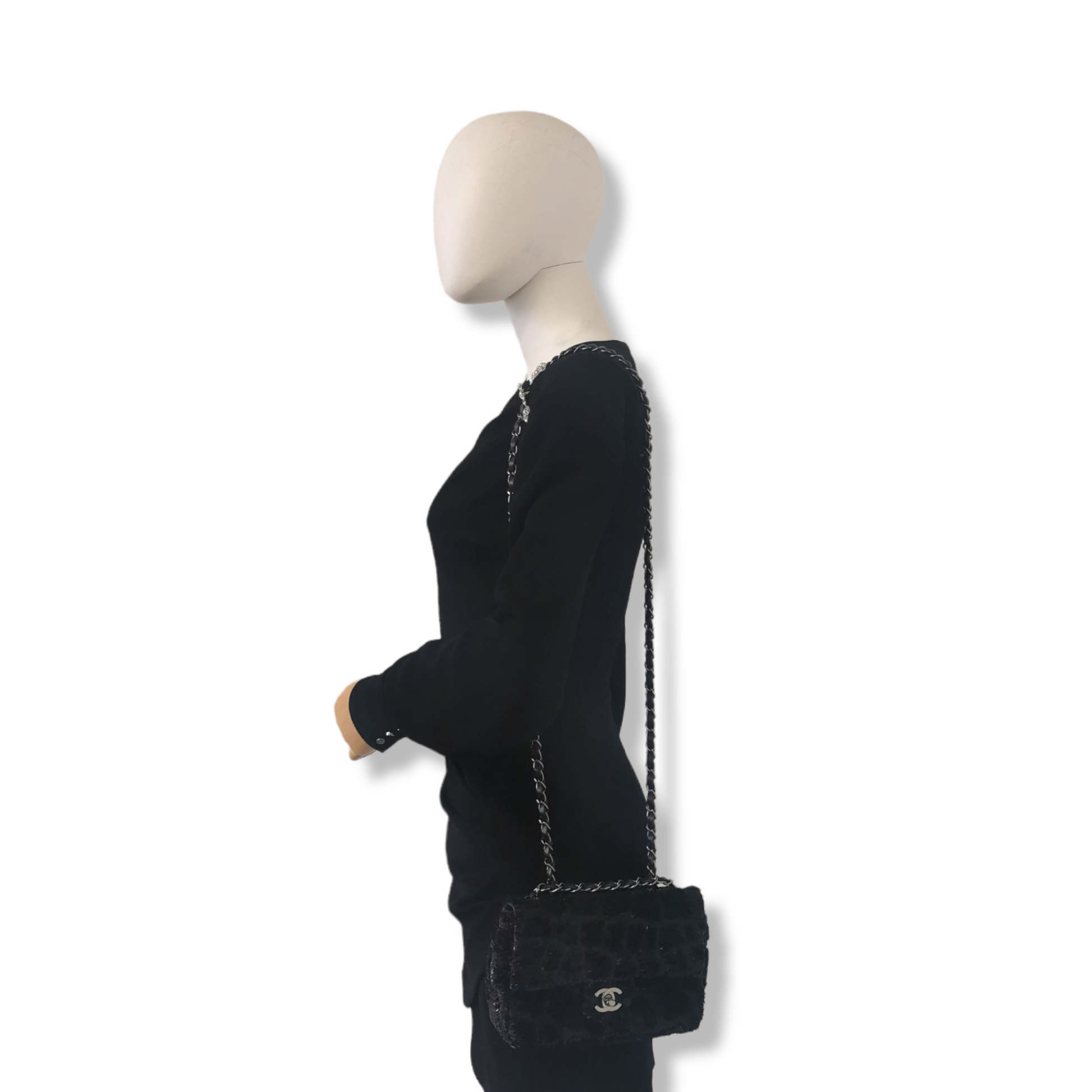 Chanel Flap Shoulder Bag - Ewore Bags