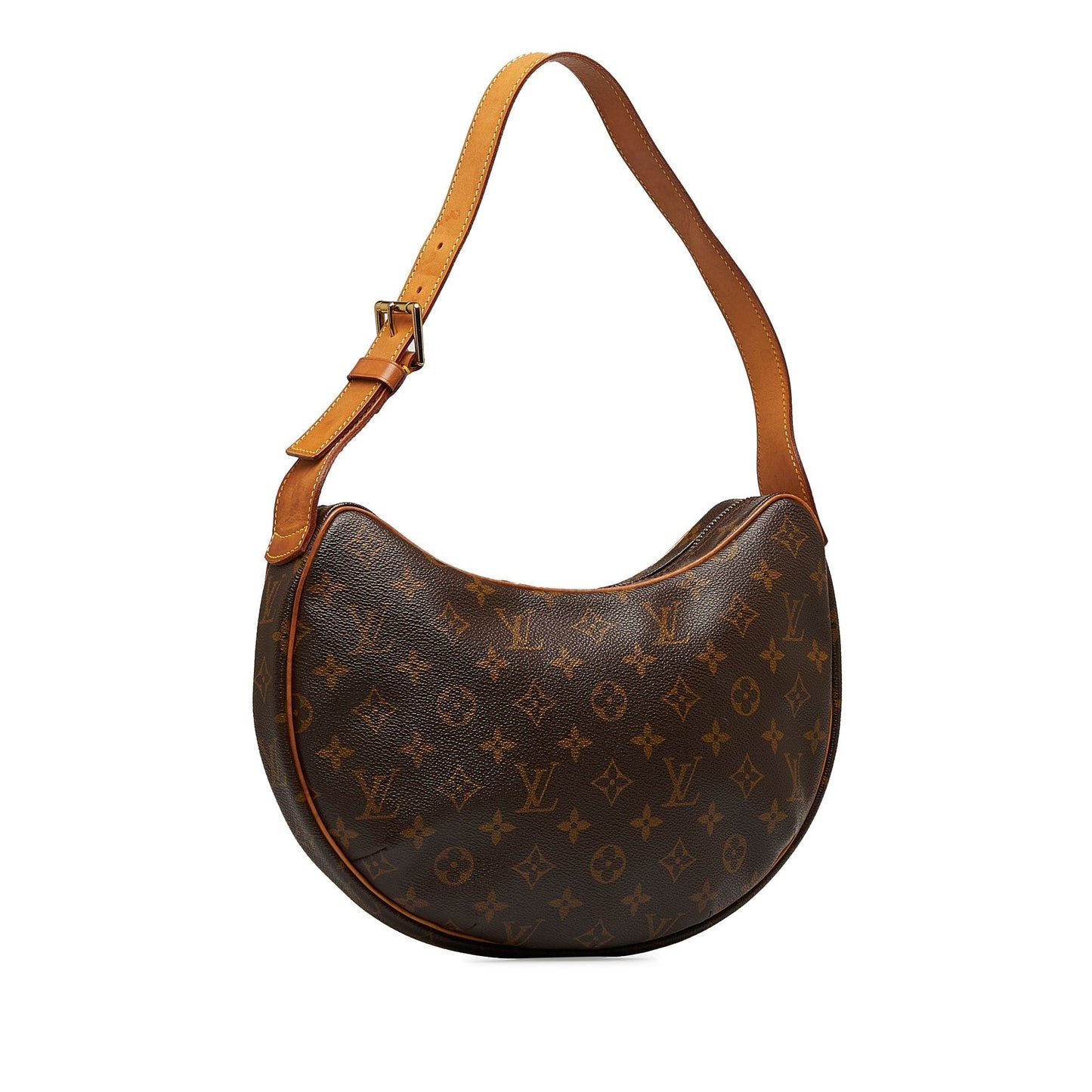 Louis Vuitton Croissant MM Monogram Canvas