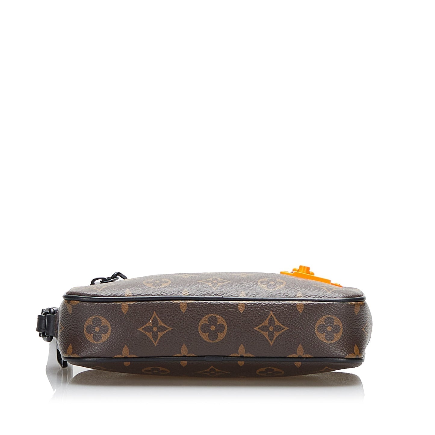 Louis Vuitton Monogram Solar Ray Pochette Volga Clutch Bag