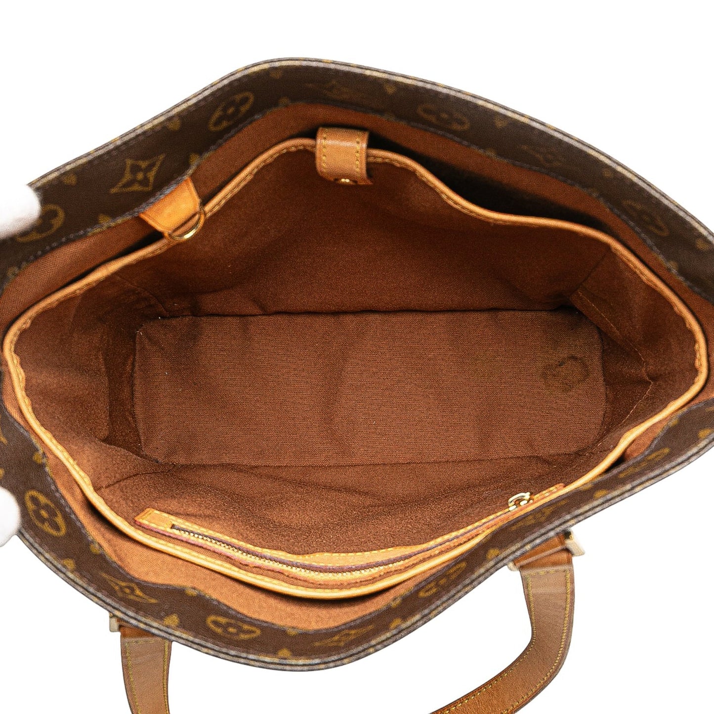 Brown Louis Vuitton Monogram Vavin GM Tote Bag