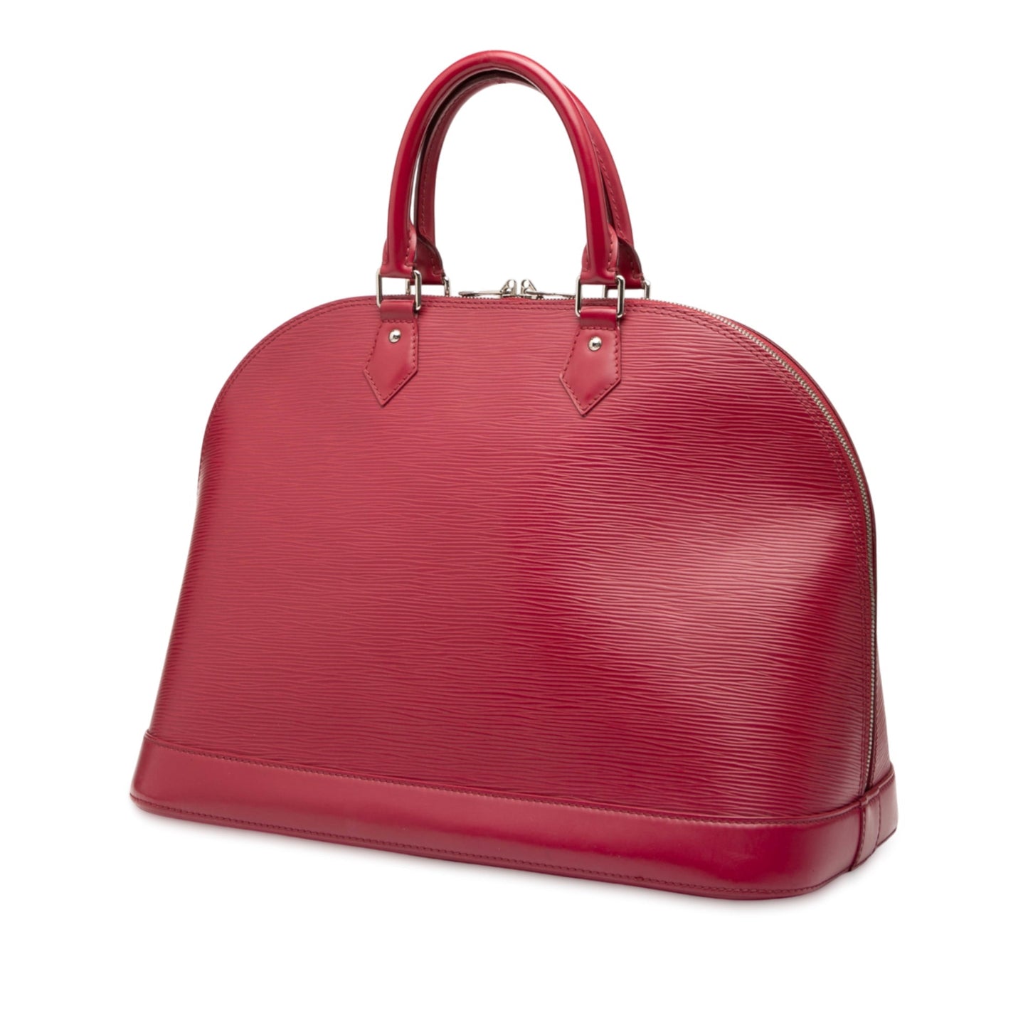 Pink Louis Vuitton Epi Alma GM Handbag